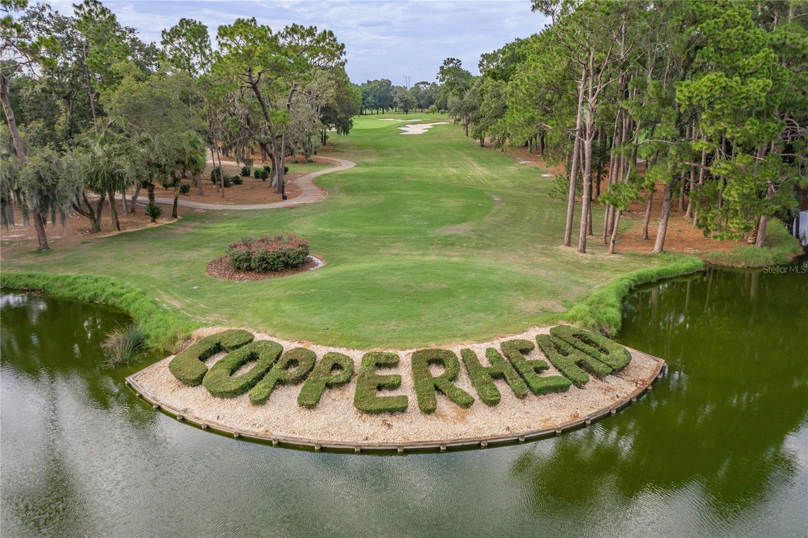Copperhead golf course