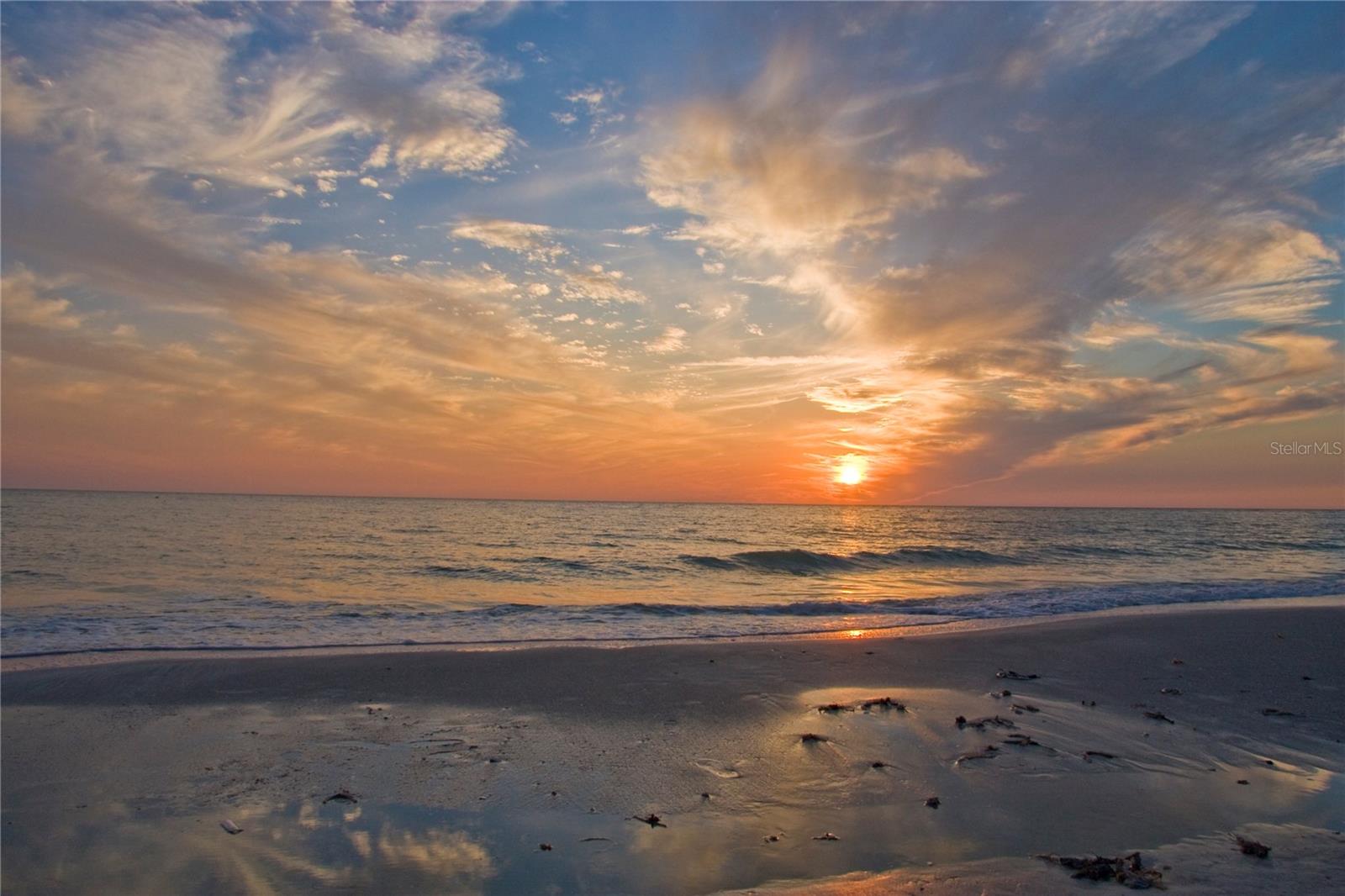 7 barrier islands with great beaches and water activities.