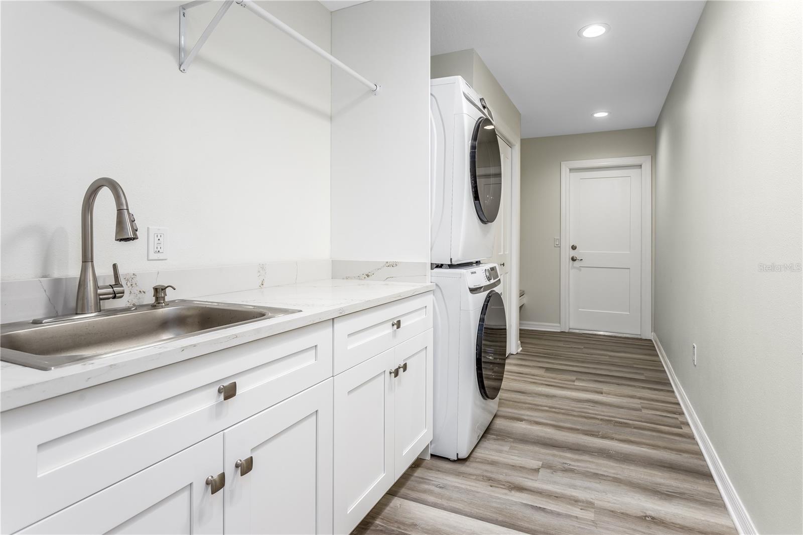 Laundry / Mud Room