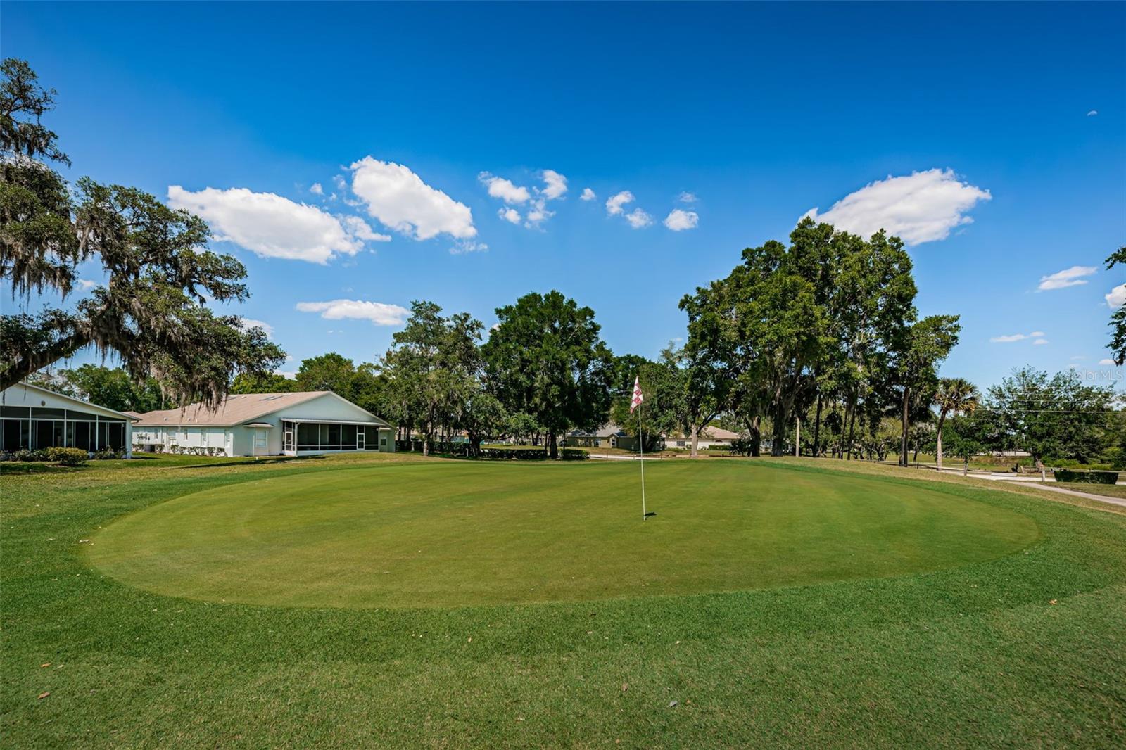 Meadow Oaks golf course