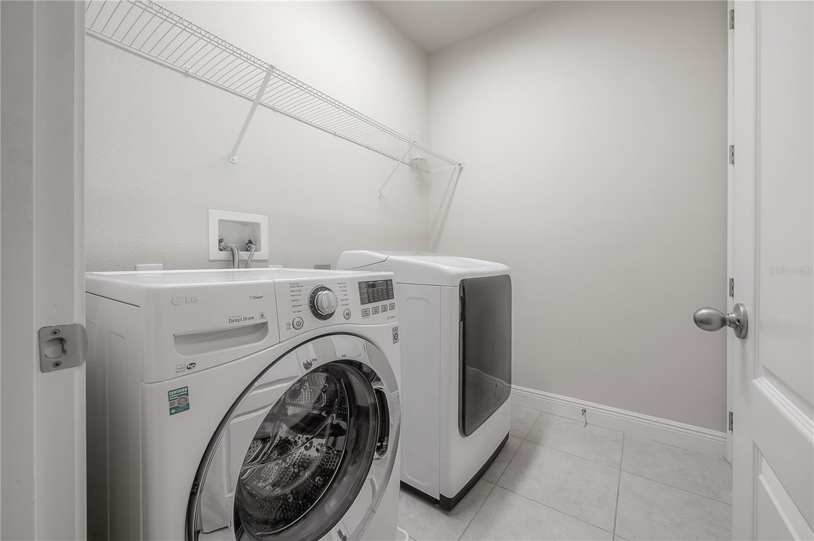 Laundry Room- 2nd Floor