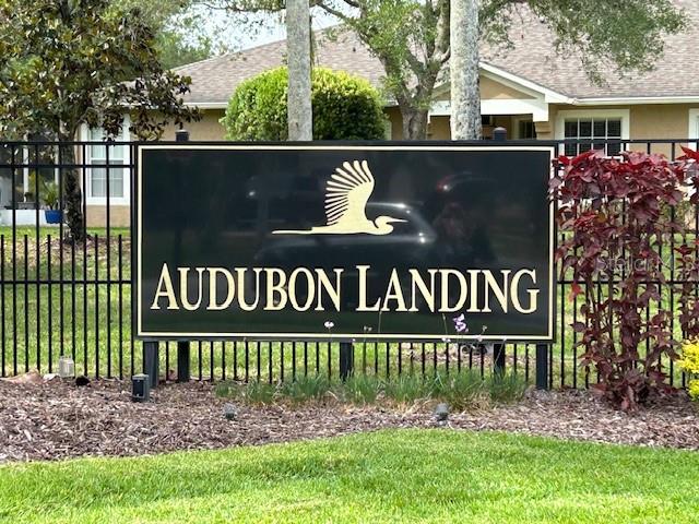 Audubon Landing Community, with Private Pool