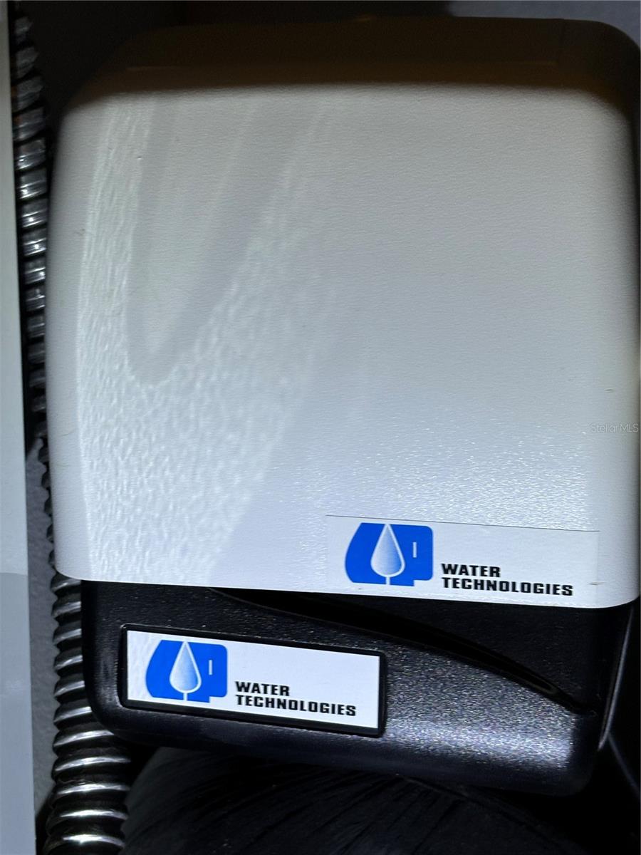 WATER SOFTENER