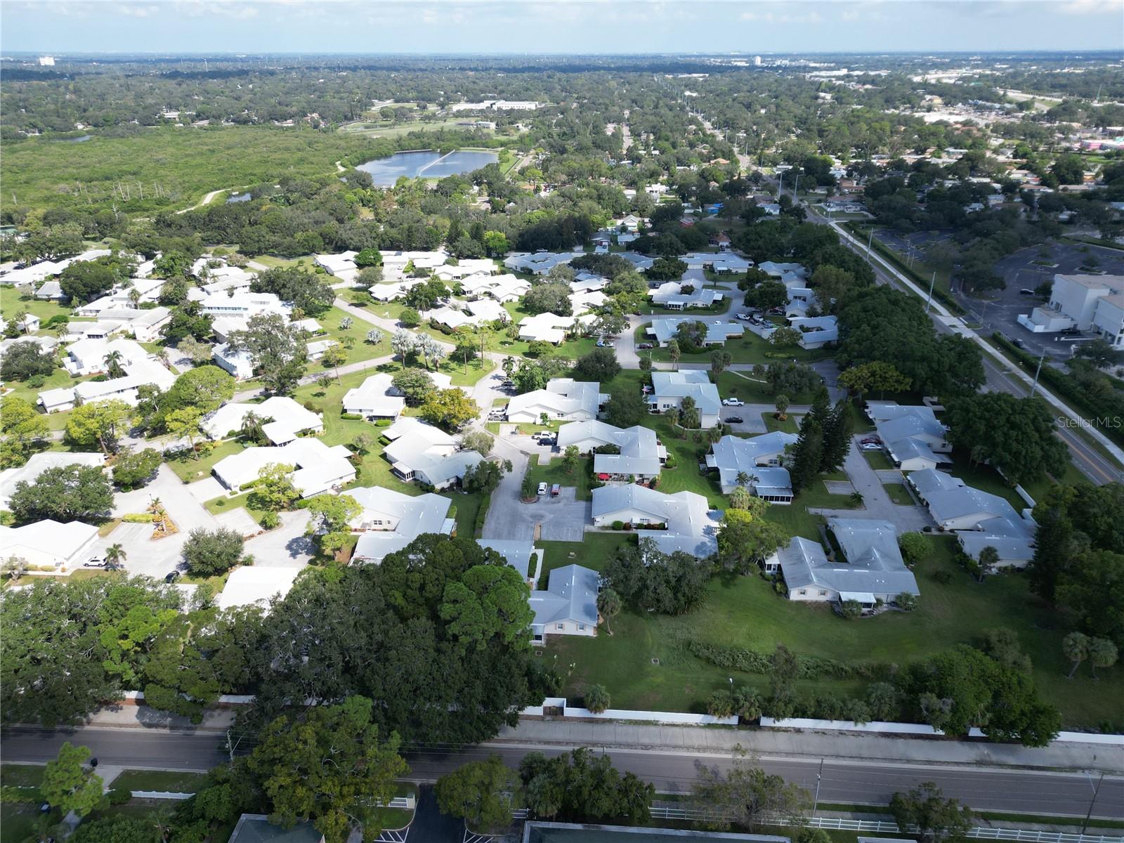 VIEW OF WEST SHORE VILLAGE