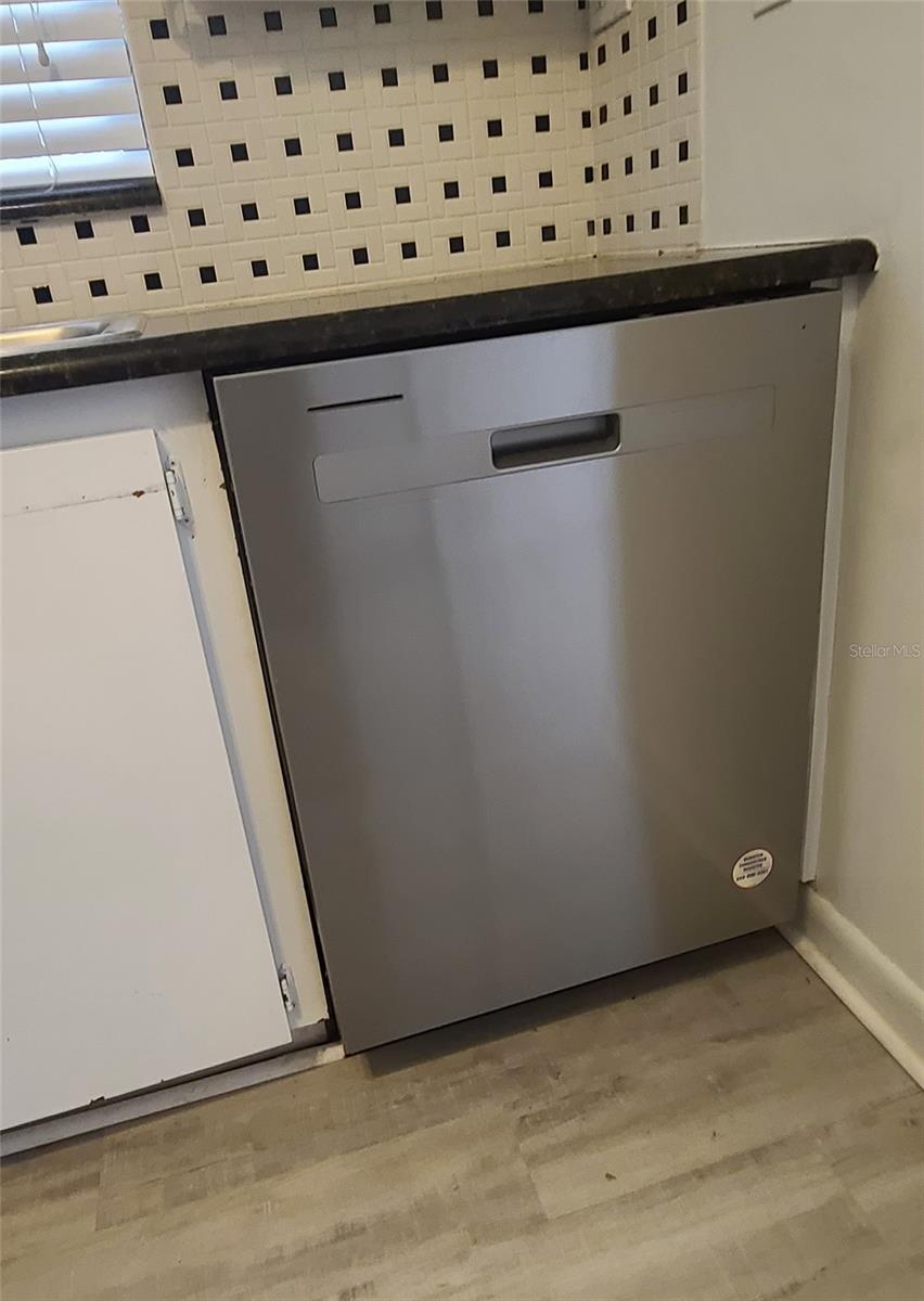 DishWasher New