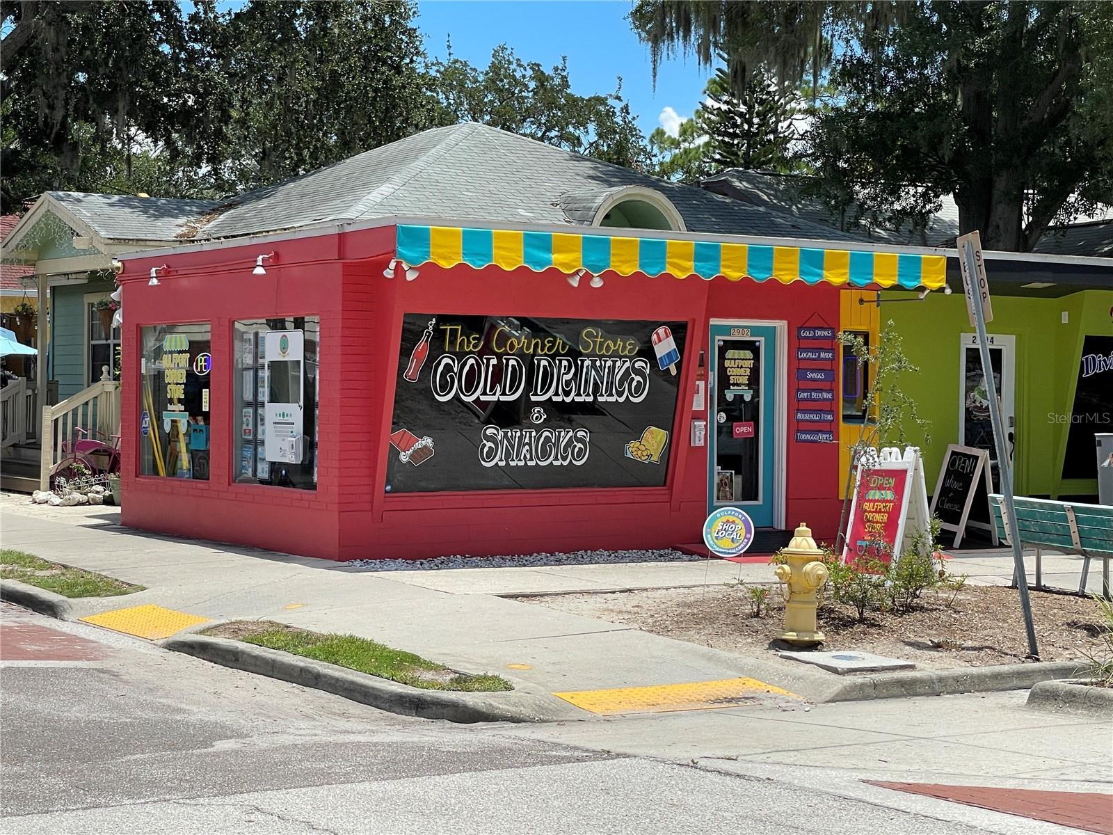 GULFPORT CORNER STORE