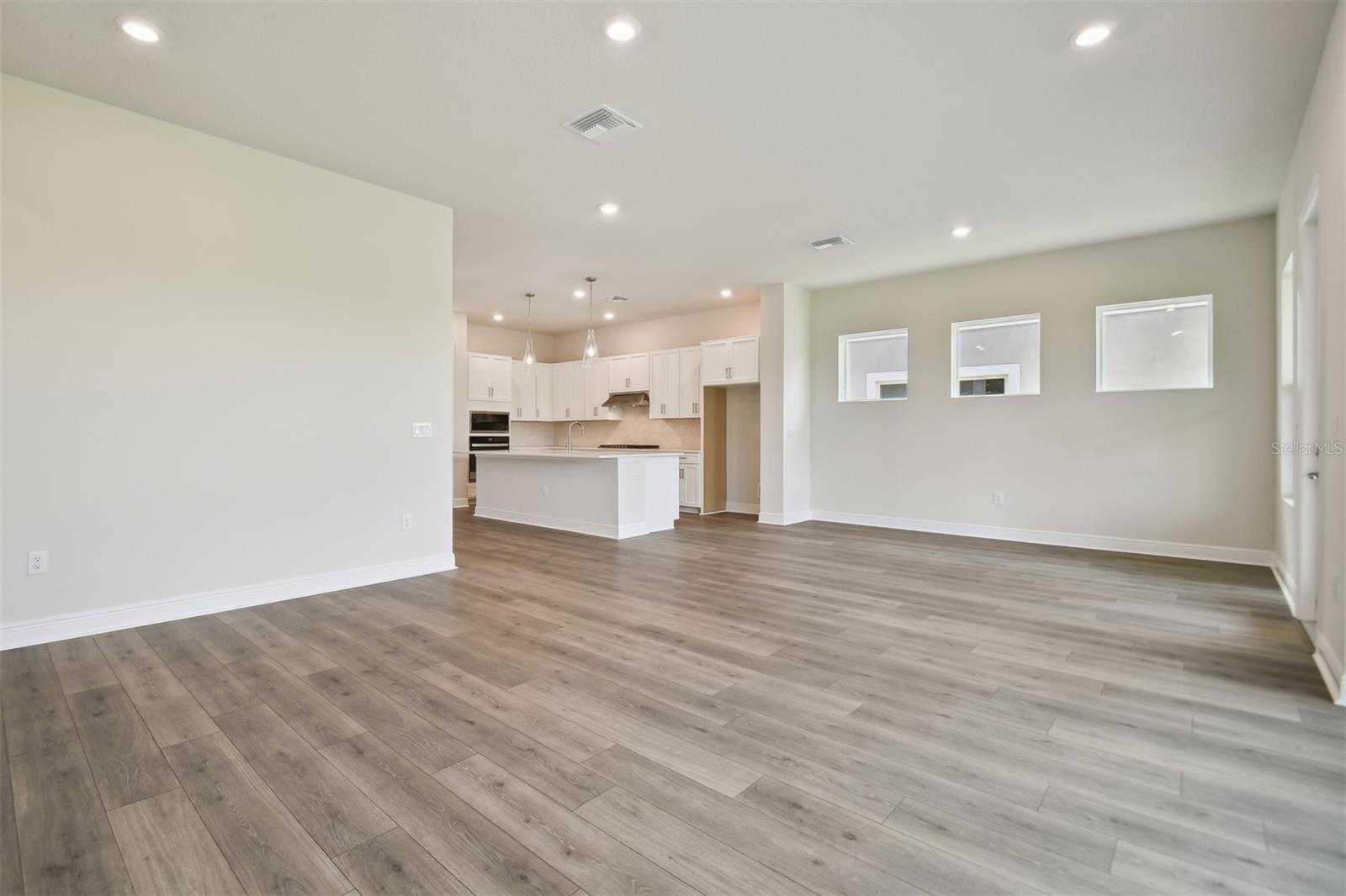 Family & Dining Room