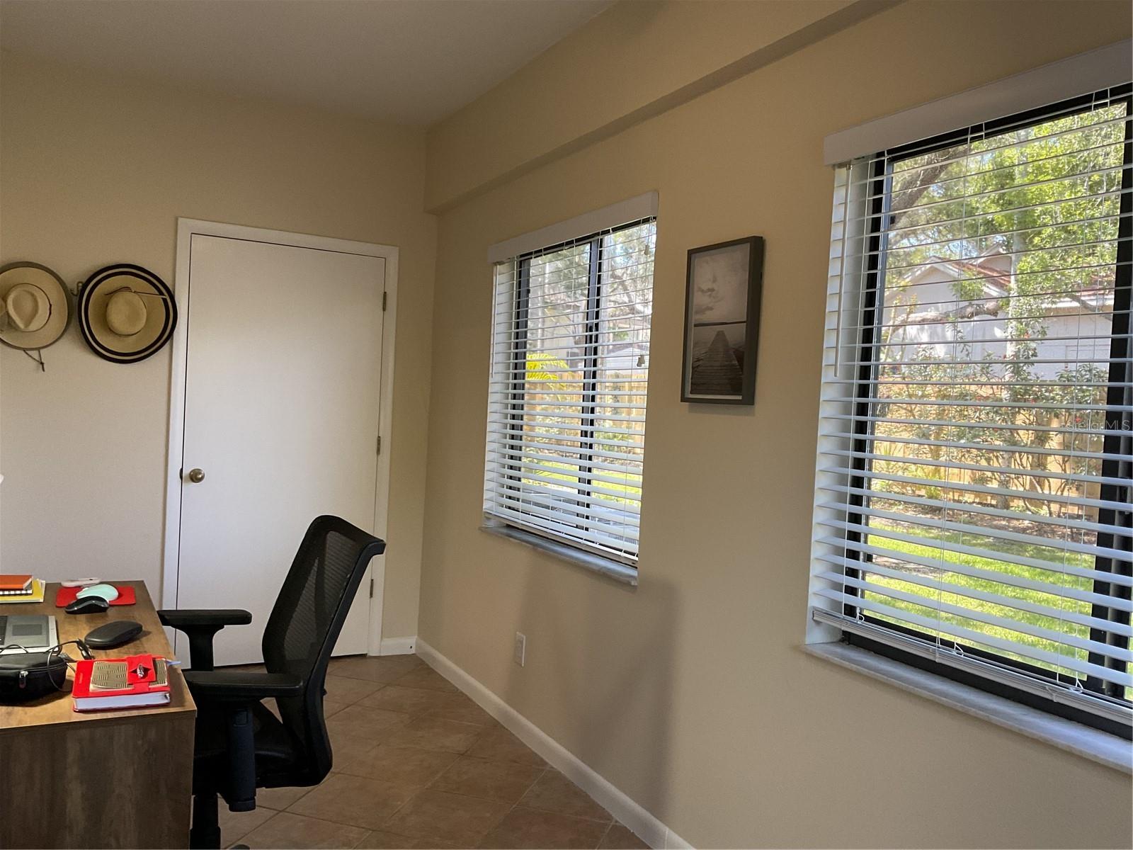 Bonus room with lots of light!