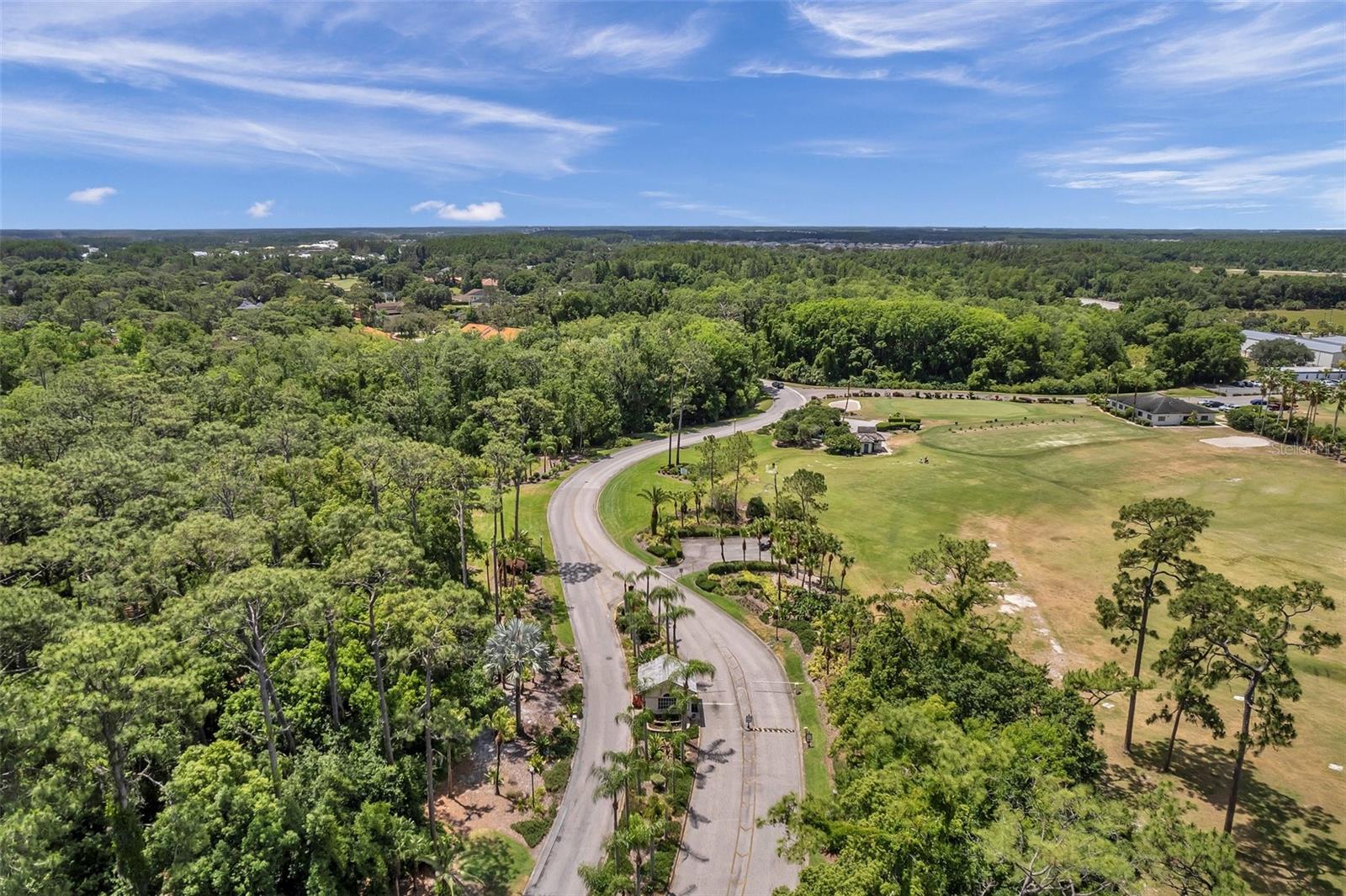 GOLF COURSE & CONSERVATION VIEWS