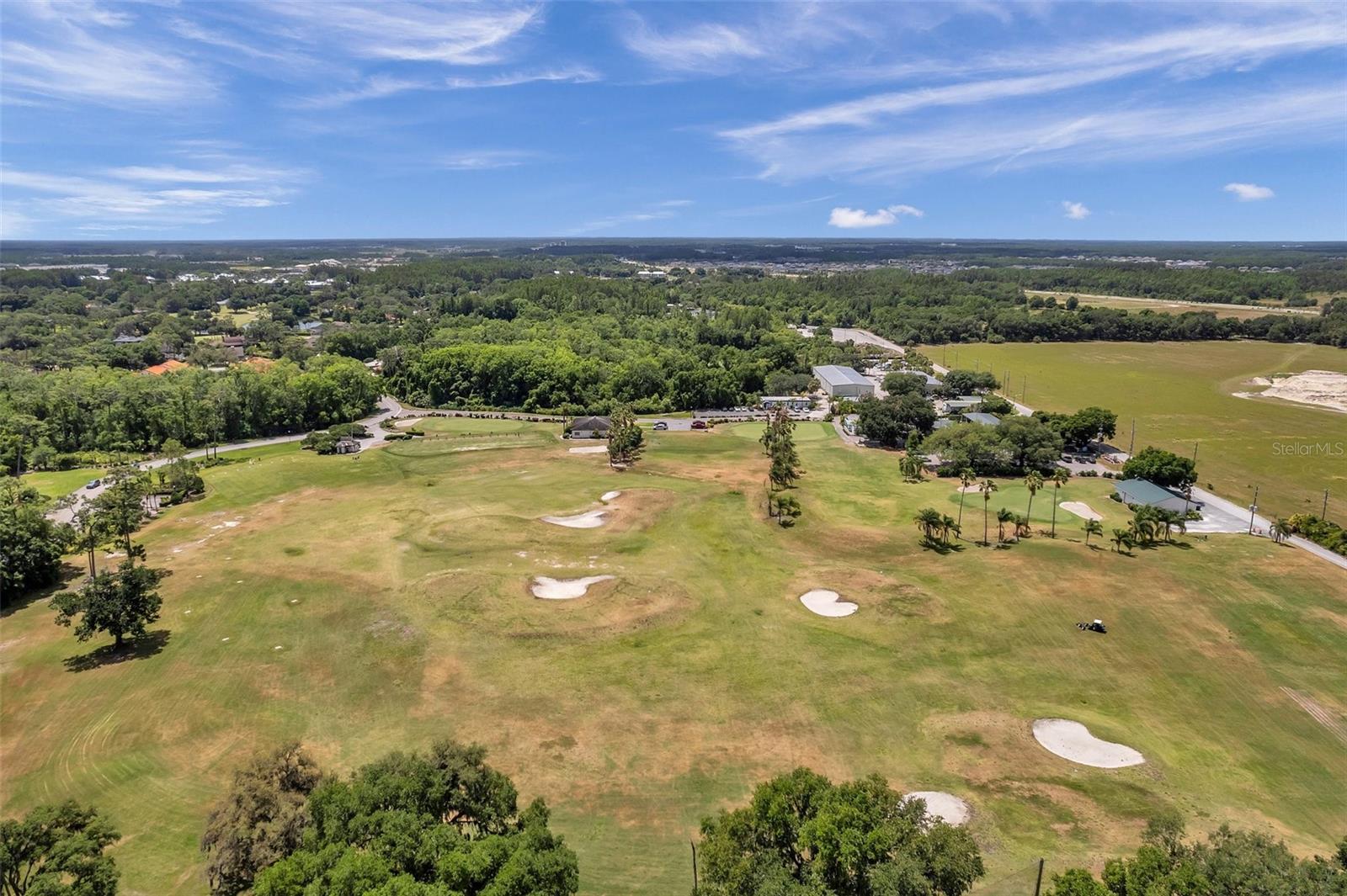 GOLF COURSE & CONSERVATION VIEWS