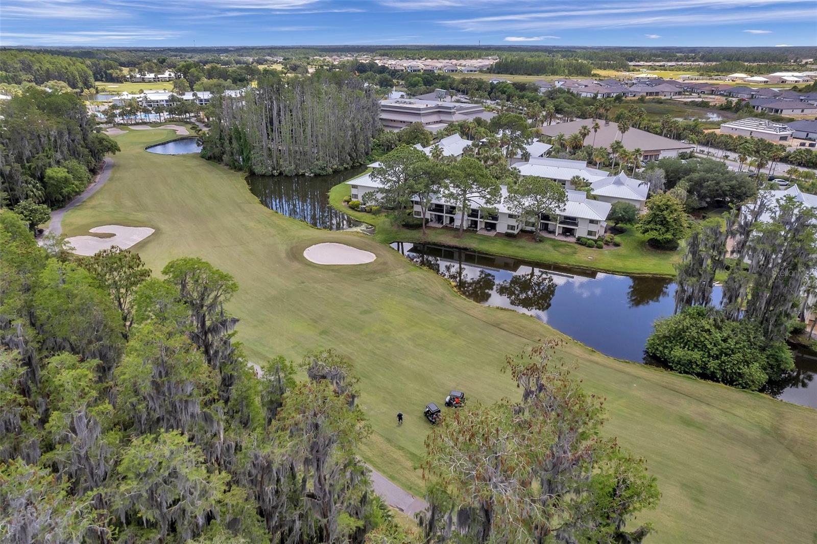 SADDLEBROOK RESORT HOTEL AND GOLF COURSE