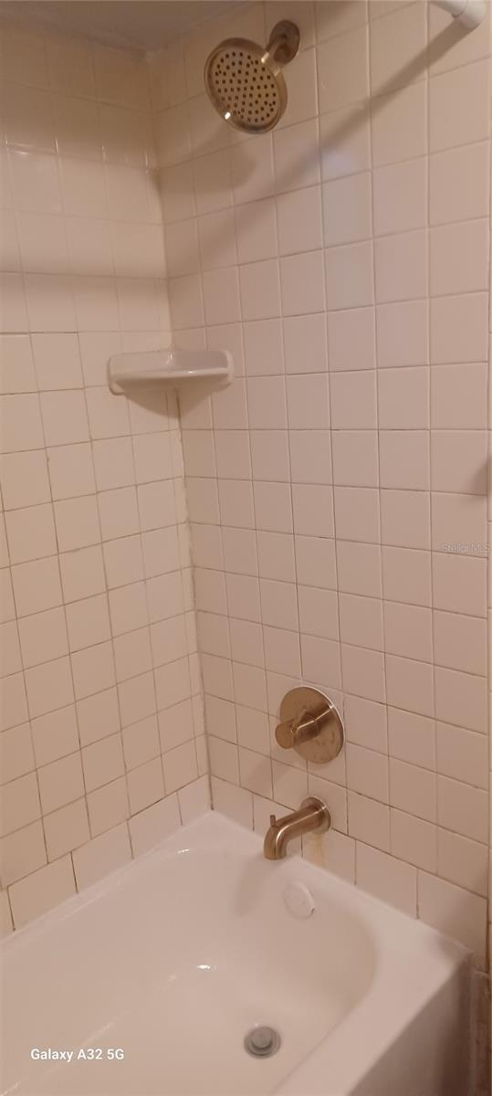 new expensive shower fixtures(4 pieces)...