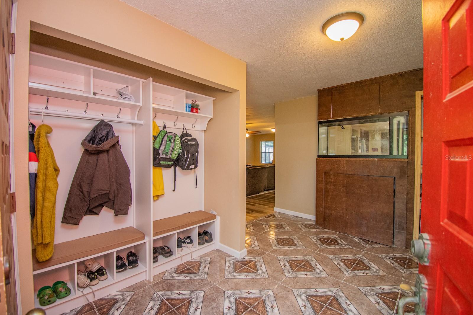 Entryway Foyer