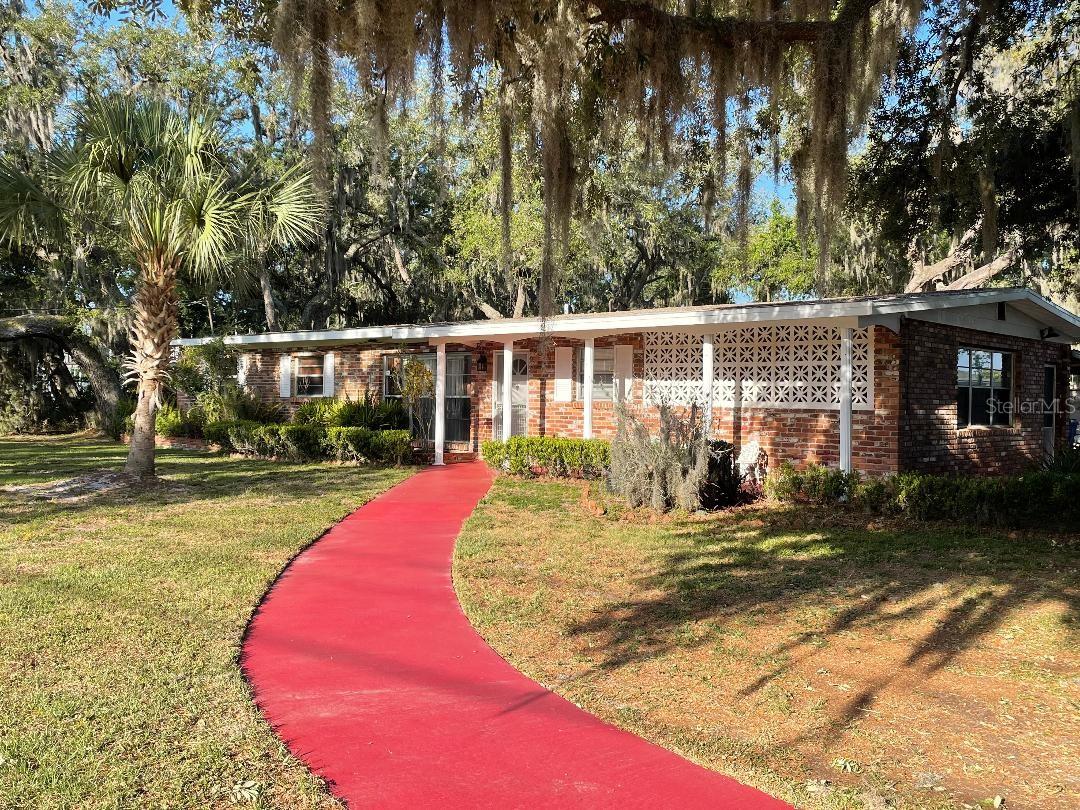 The red carpet has been rolled out just for you!  Welcome to your dream home!!!