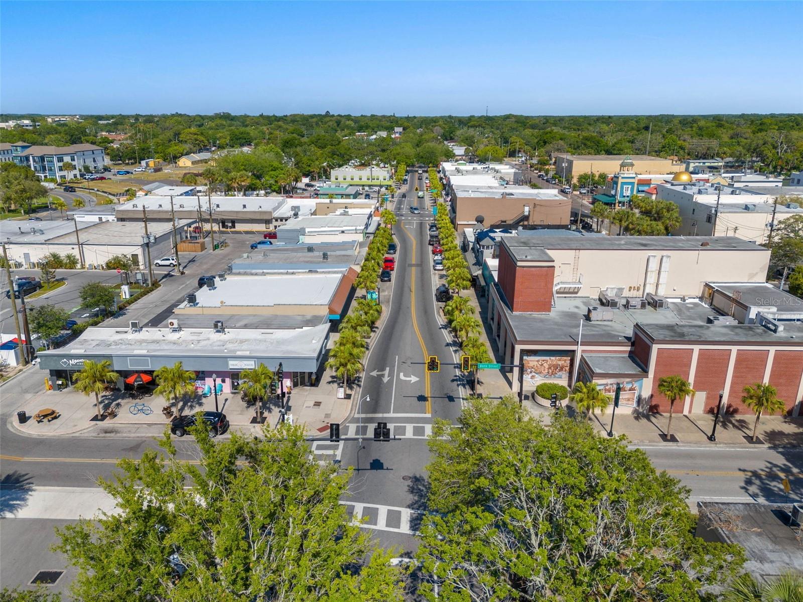 Downtown New Port Richey