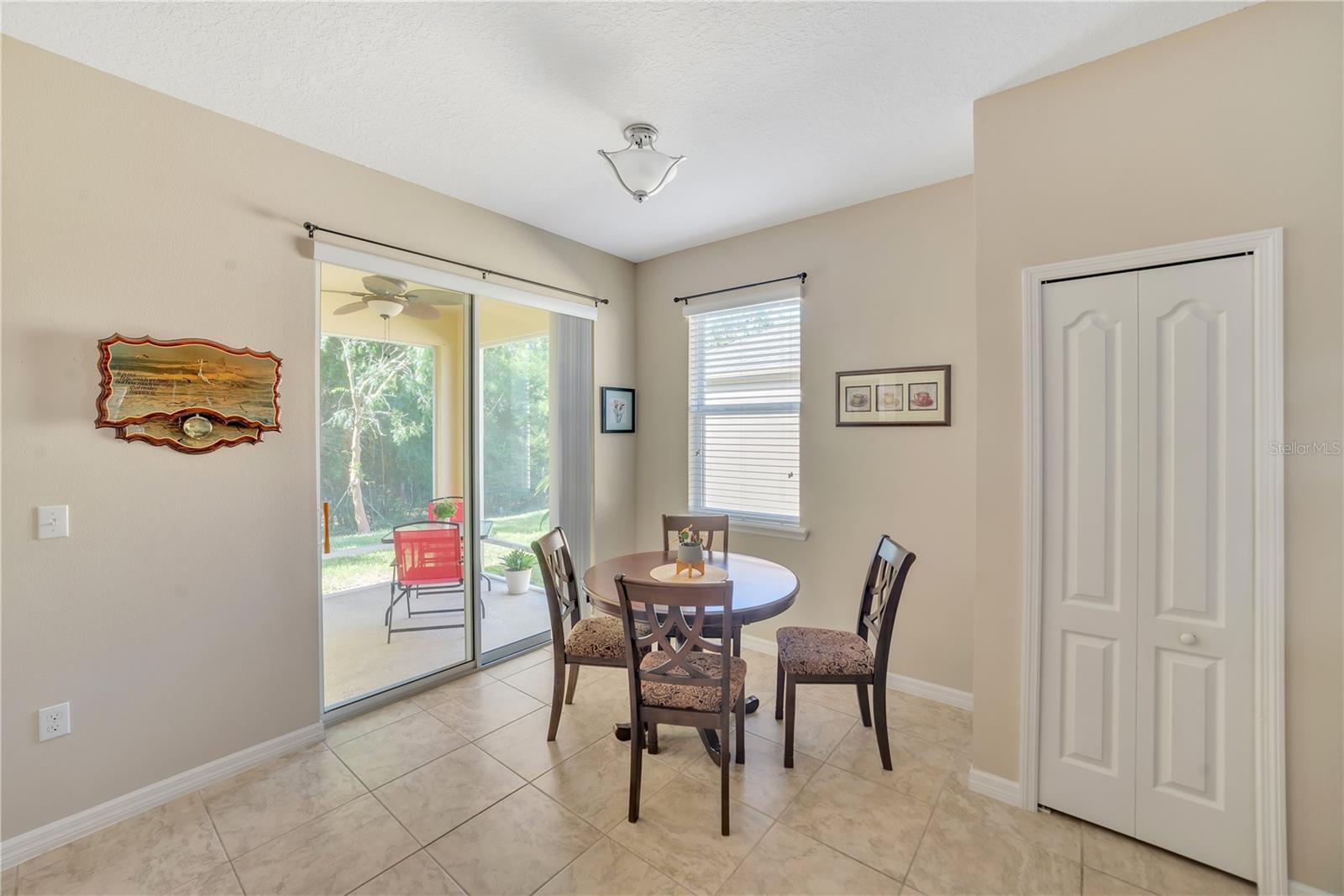 PLENTY OF NATURAL LIGHT IN THIS KITCHEN