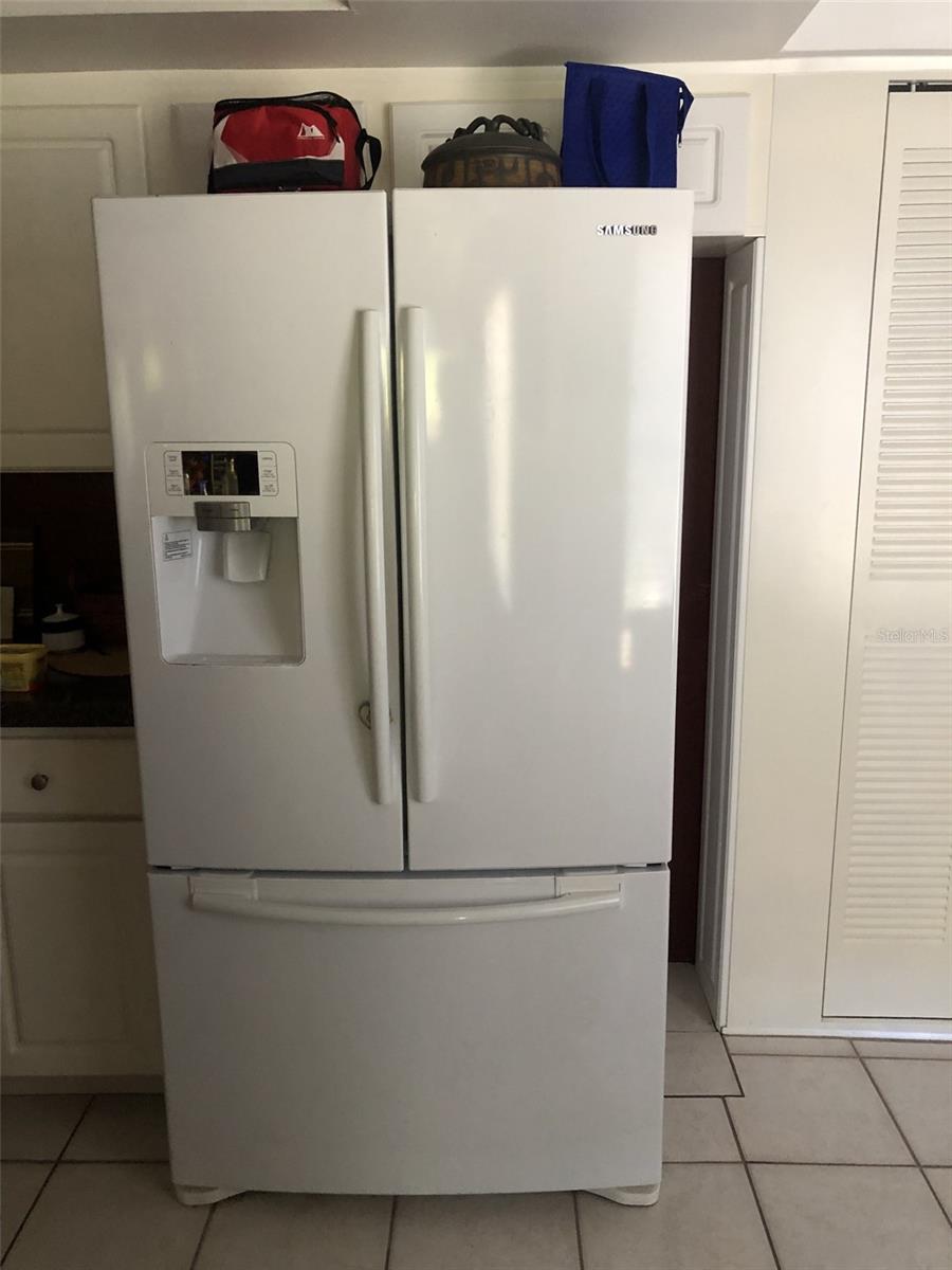 Fridge