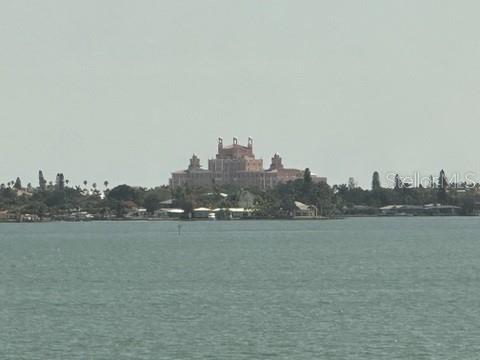 Don Cesar from your living room window