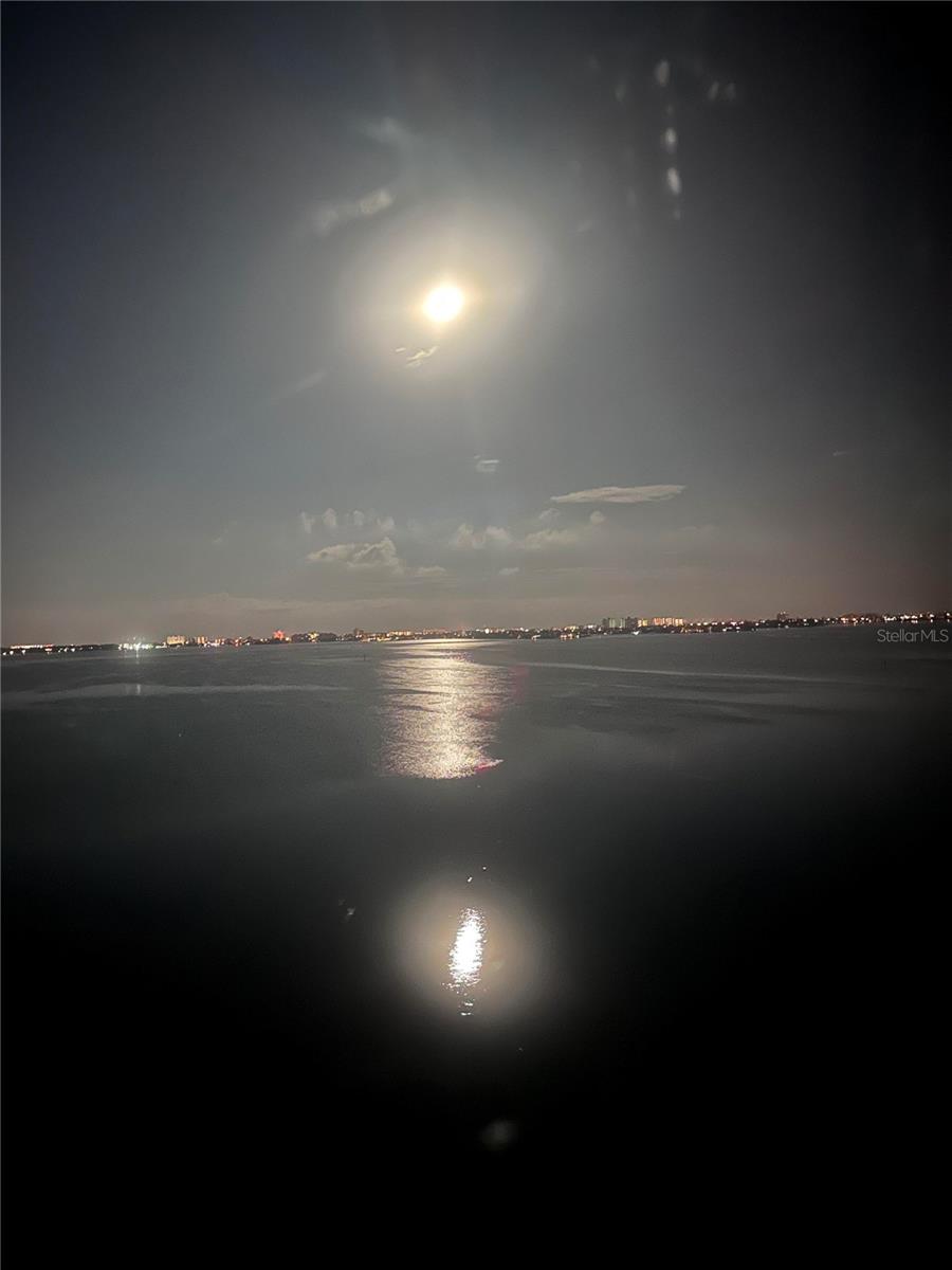 Your full moon view!