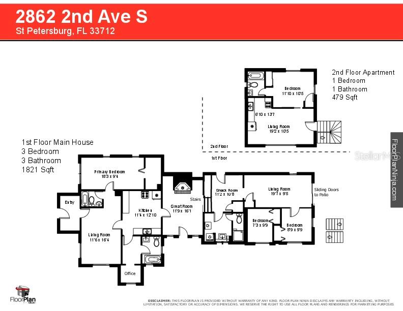 Triplex Concept *buyer to verify