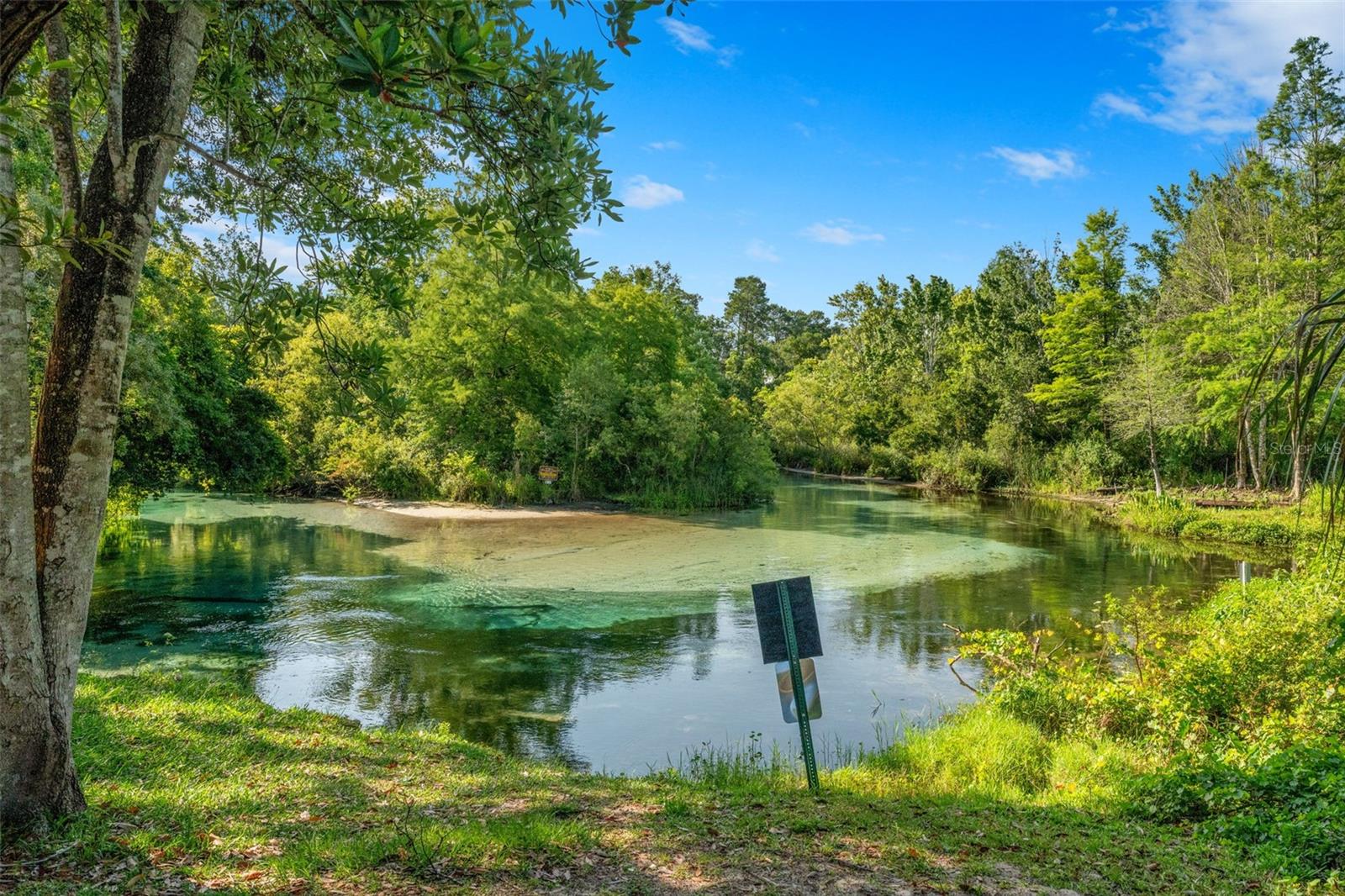 community river access