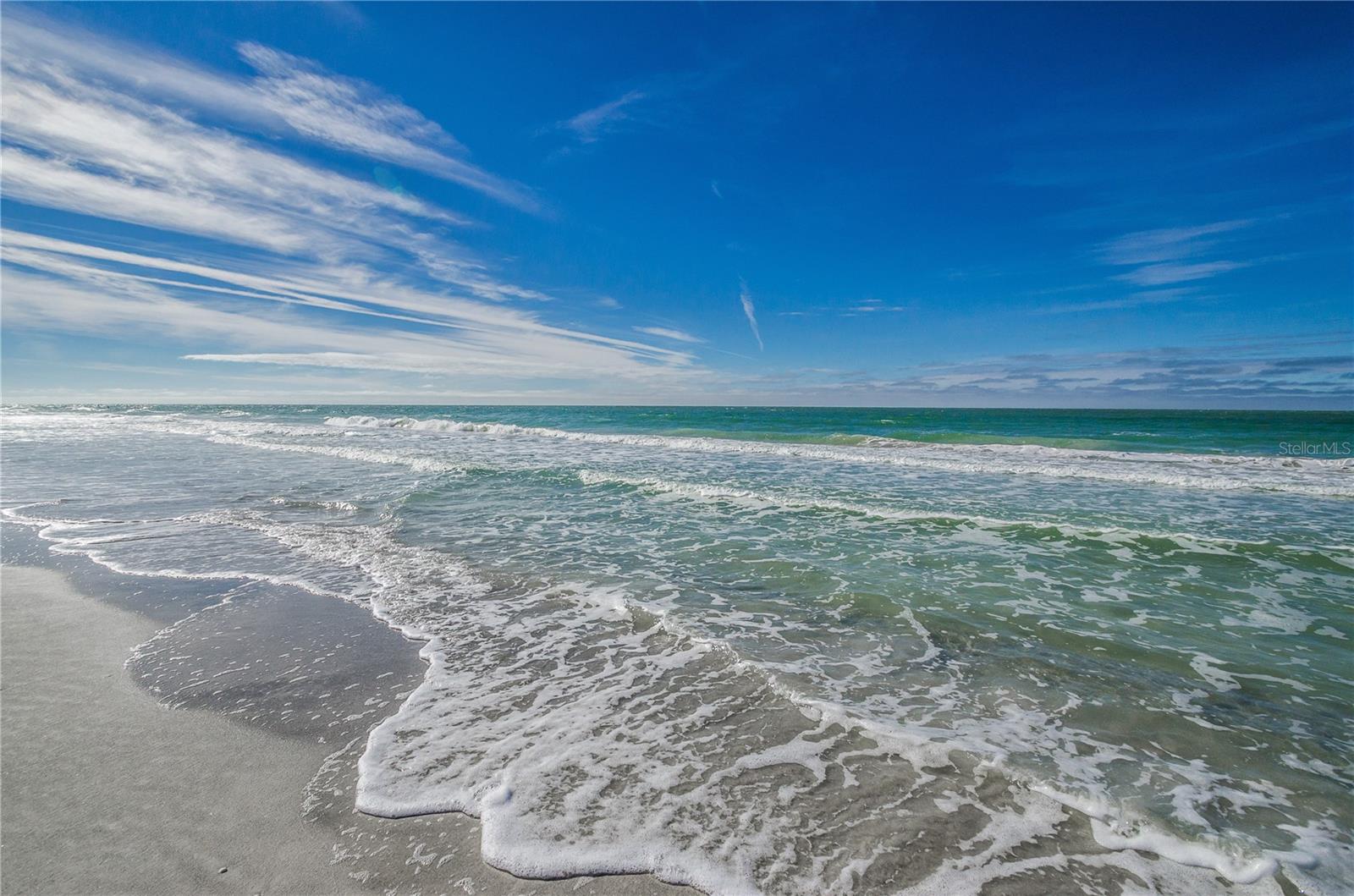 WADE INTO THE MOST SCENIC SURF OF FLORIDA