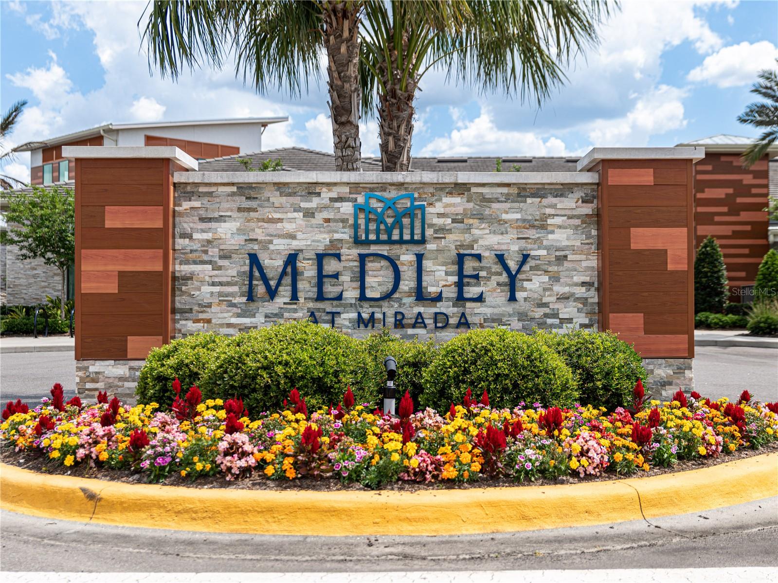 Welcome to Medley at Mirada
