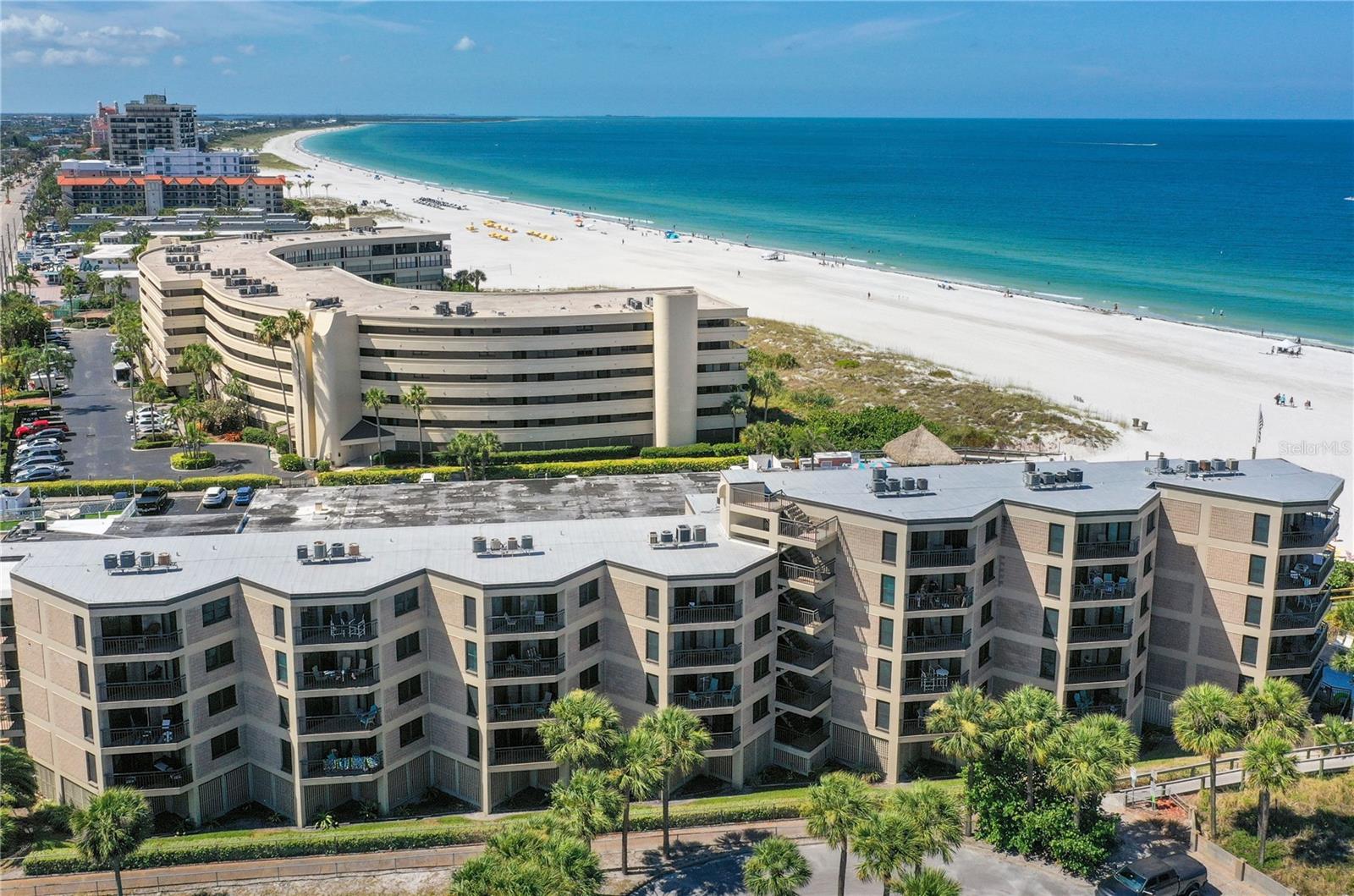 Gulf Strand Resort, Gulf of Mexico