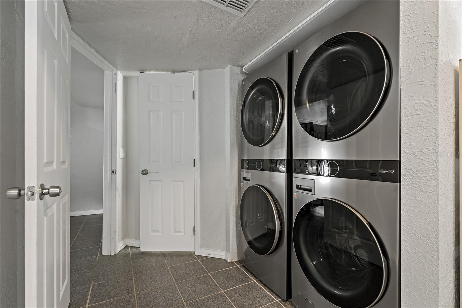 2 DOUBLE STACKED WASHER & DRYER SETS!