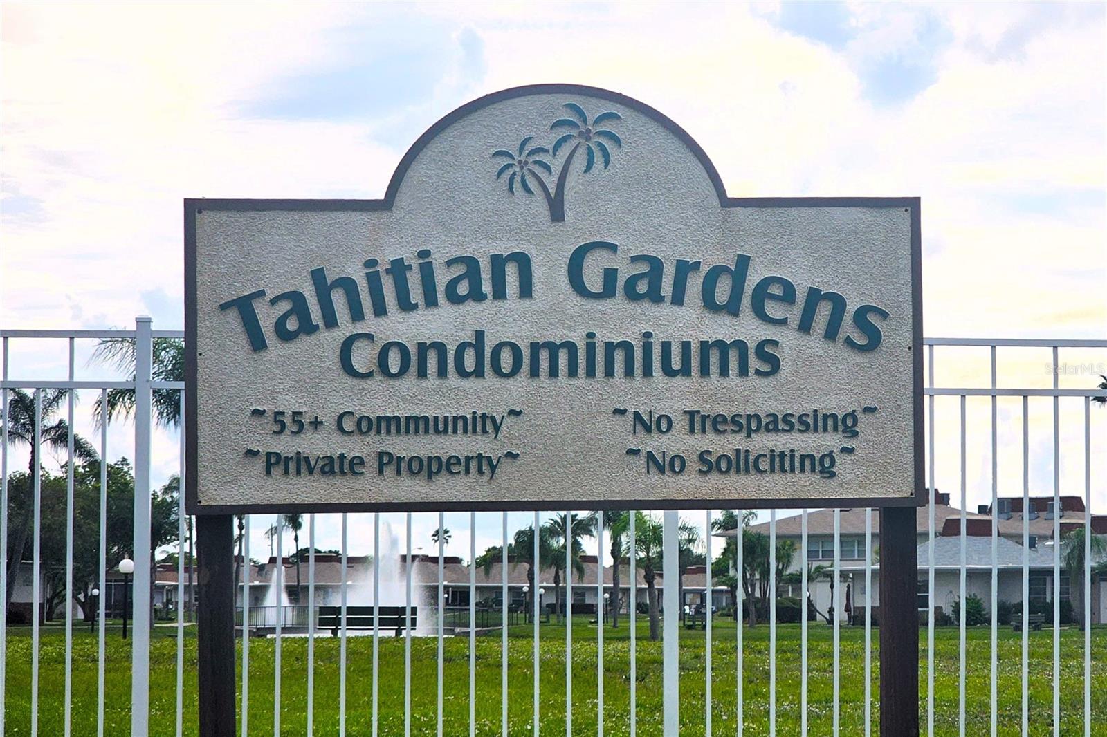 Welcome to Tahitian Gardens!