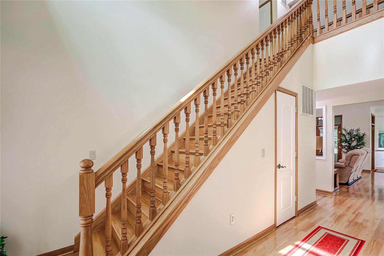 Entry Foyer