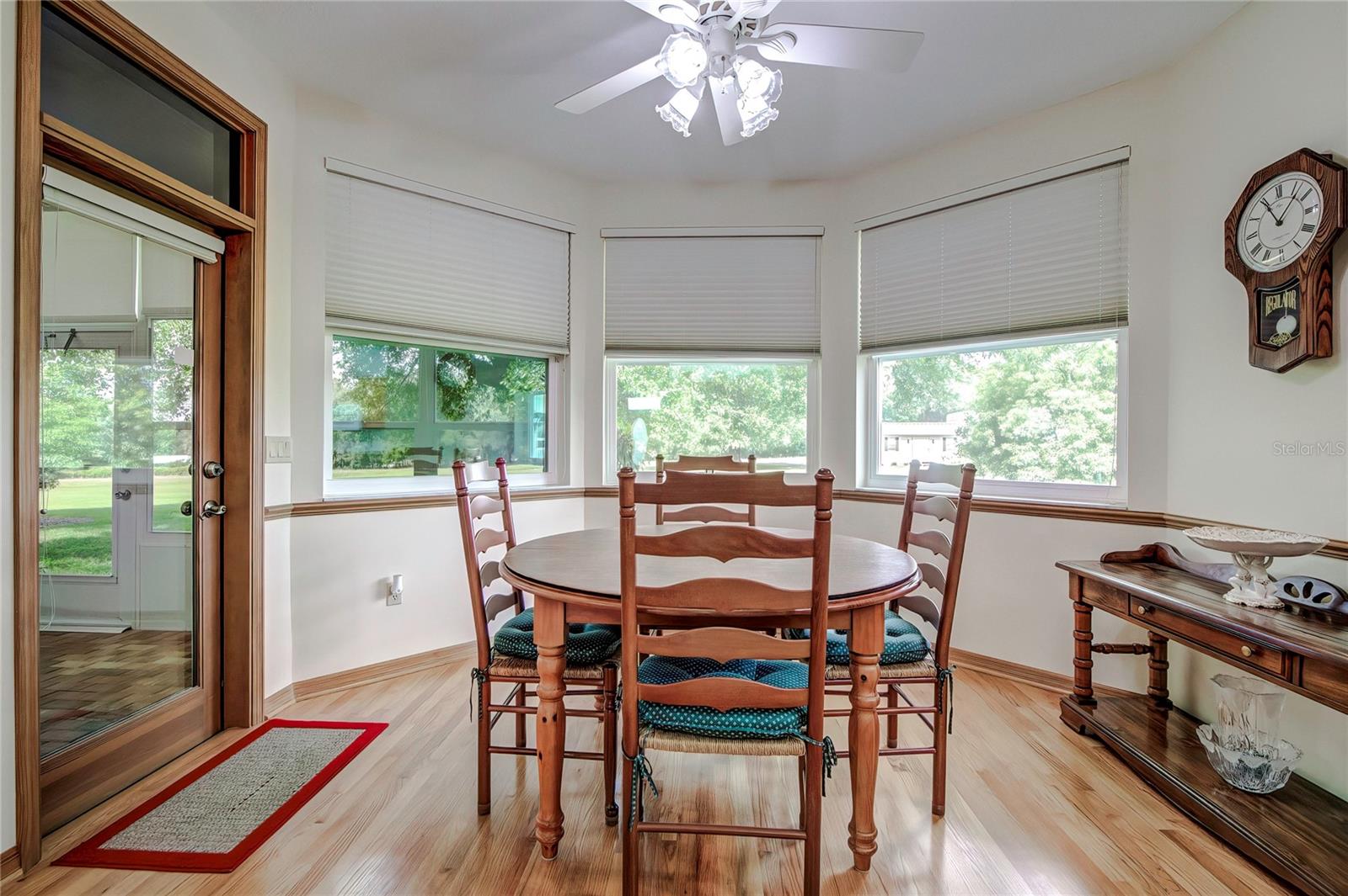 Dinette in Kitchen