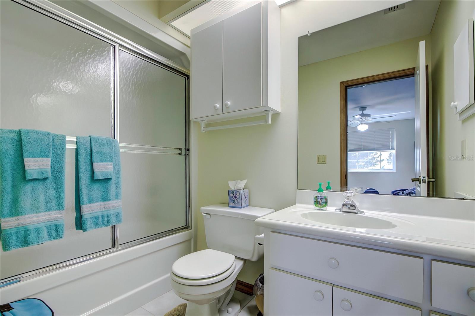 En-Suite Bathroom in Bedroom 4