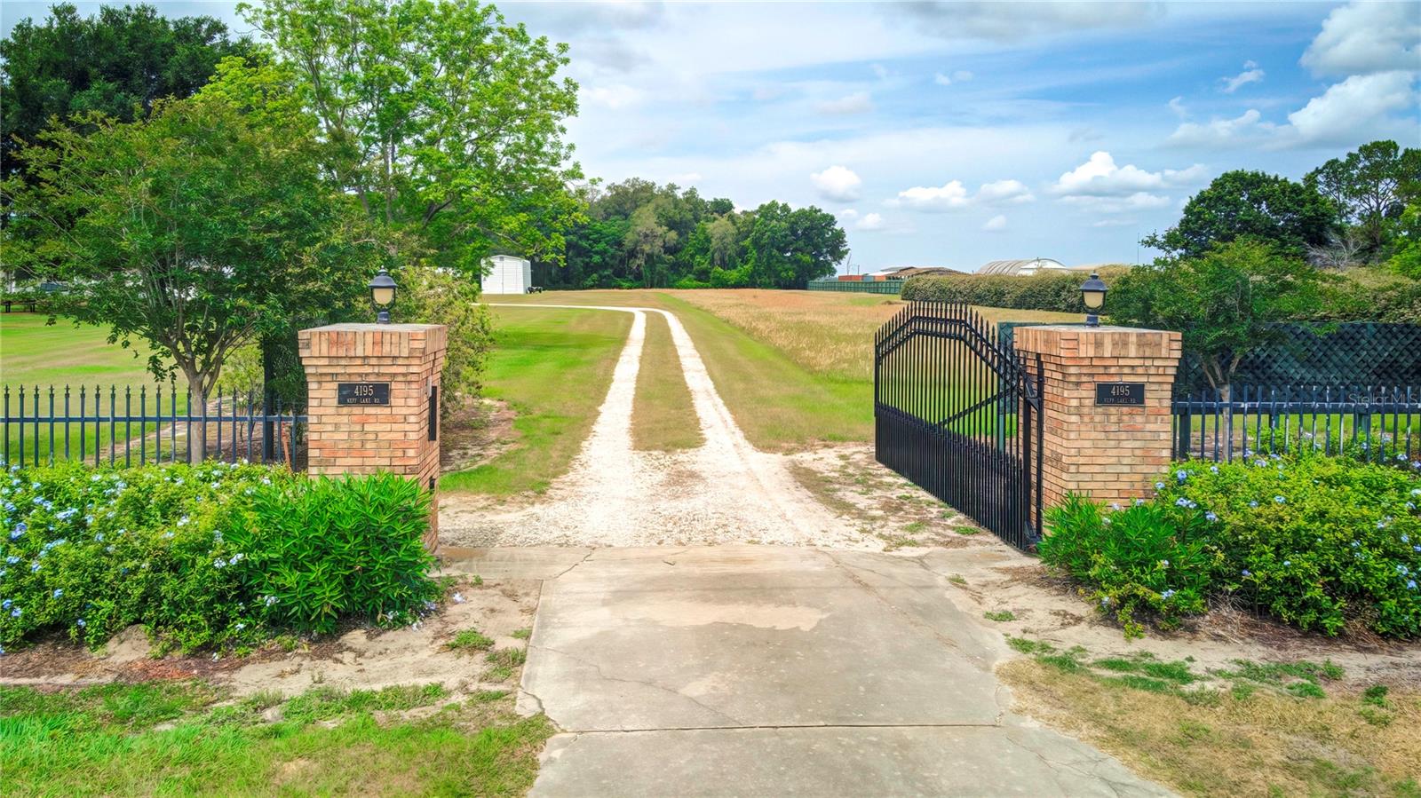 Gated Entry