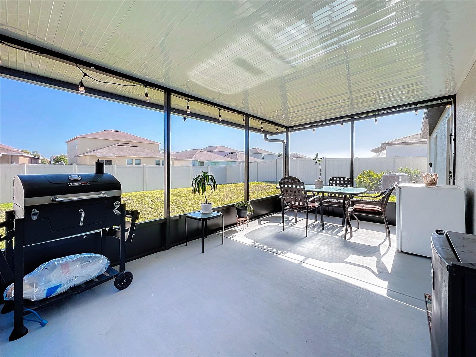 2022 ADDED COVERED SCREENED LANAI