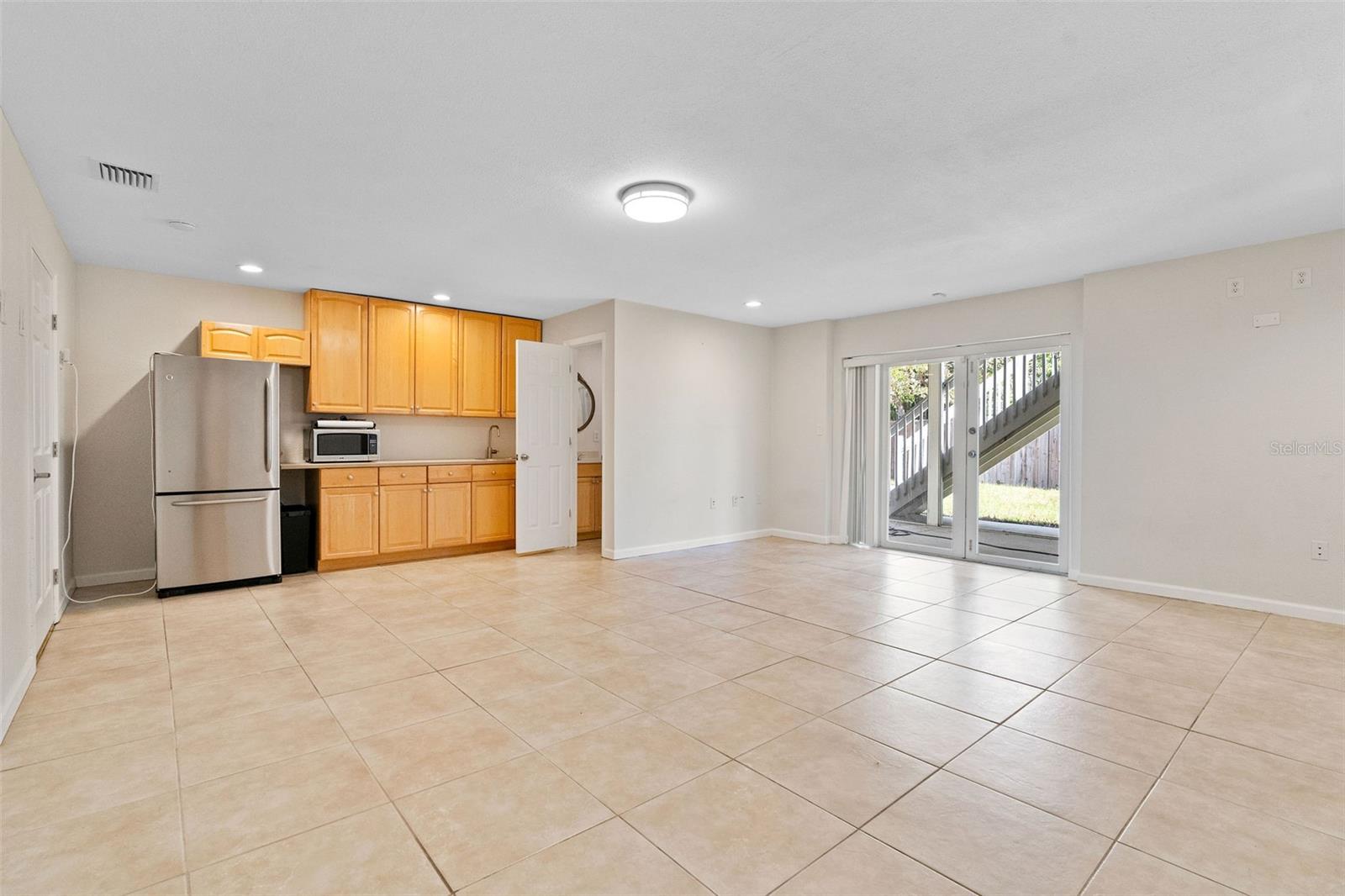 ground floor suite with kitchenette