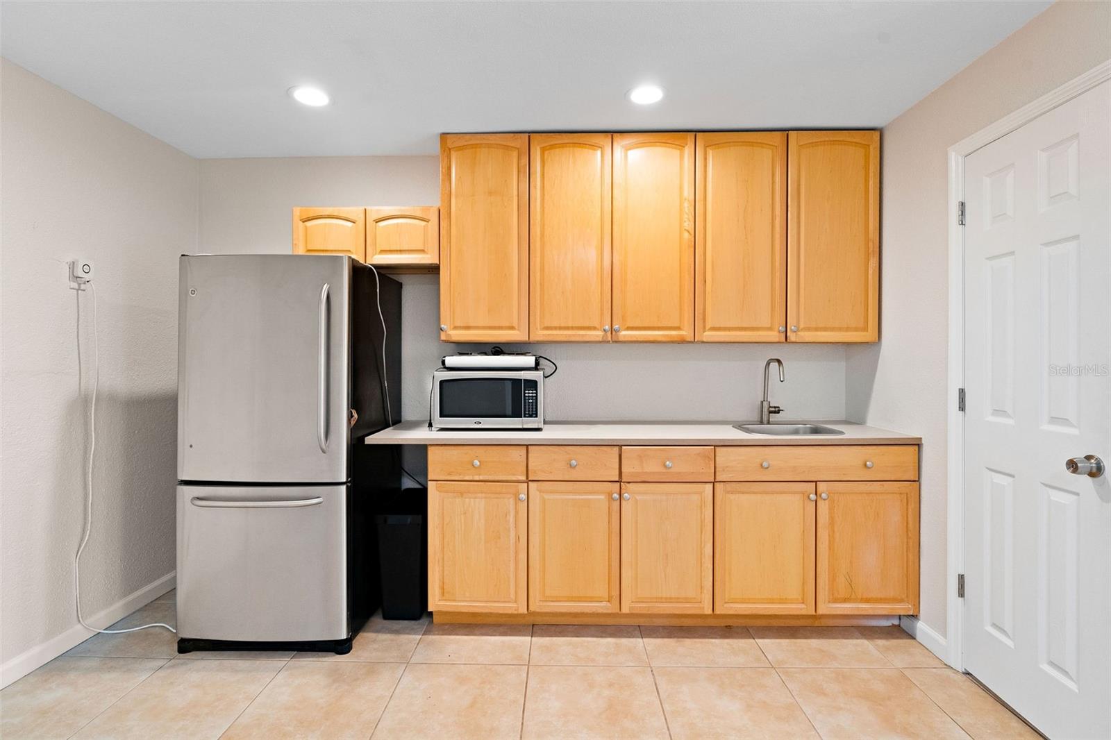 ground floor suite with kitchenette