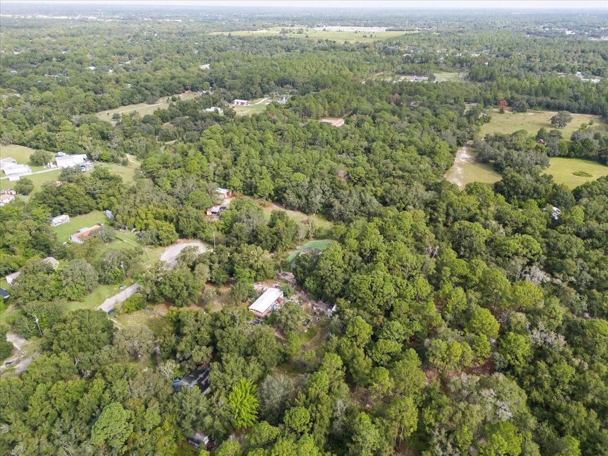 Aerial Photo of Neighborhood