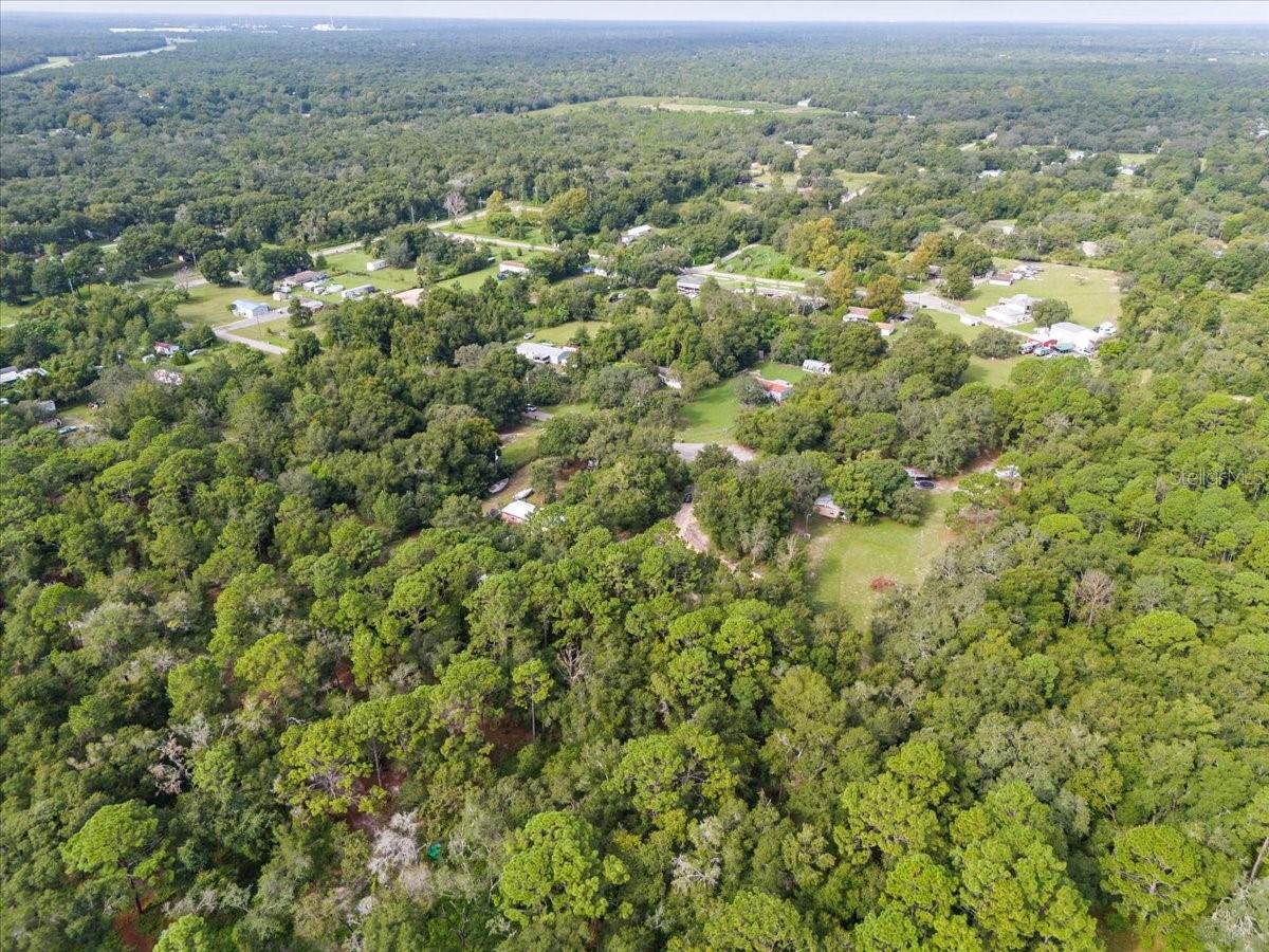 Aerial Photo of Neighborhood