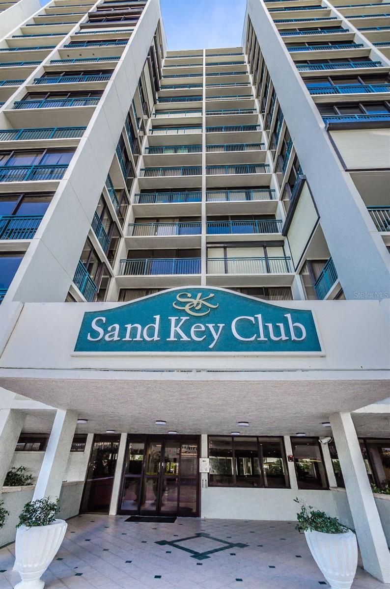 Clearwater Sand Key Club