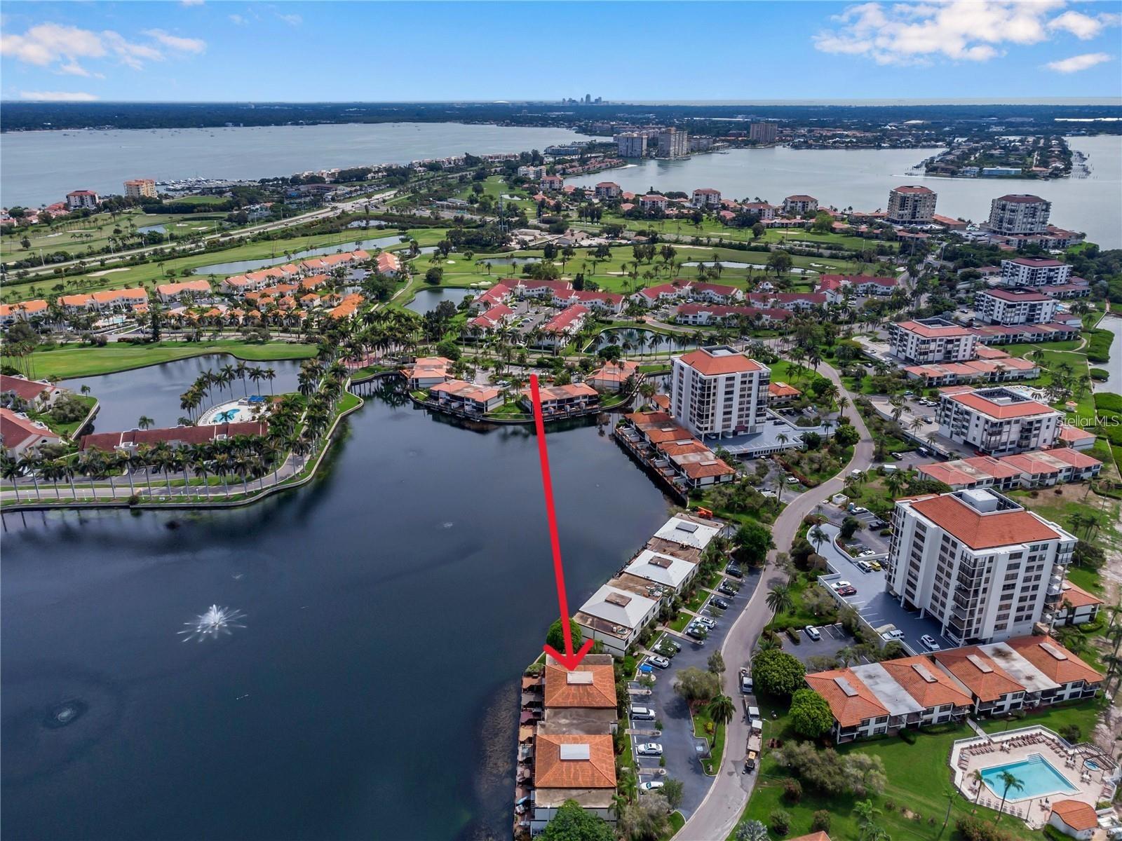 location-location-location, drive only minutes to beaches parks, downtown St Pete!!