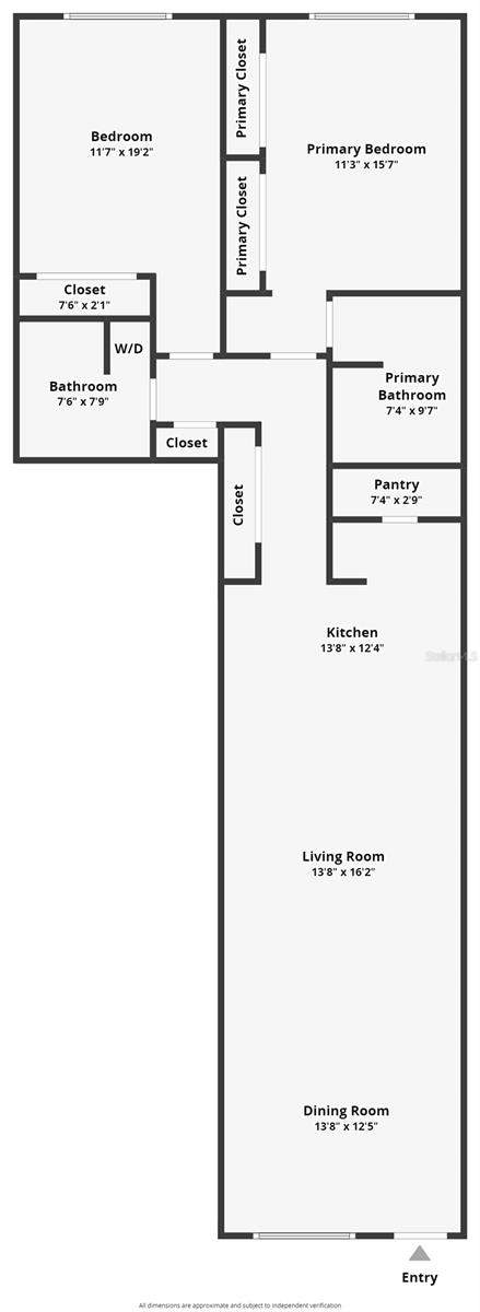 virtual staging