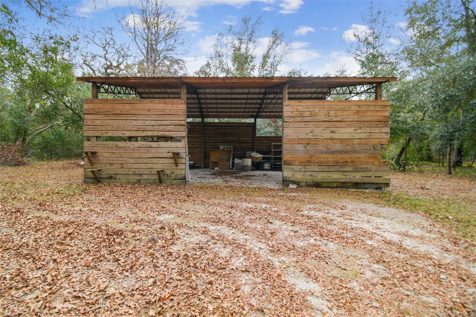 Pole Barn