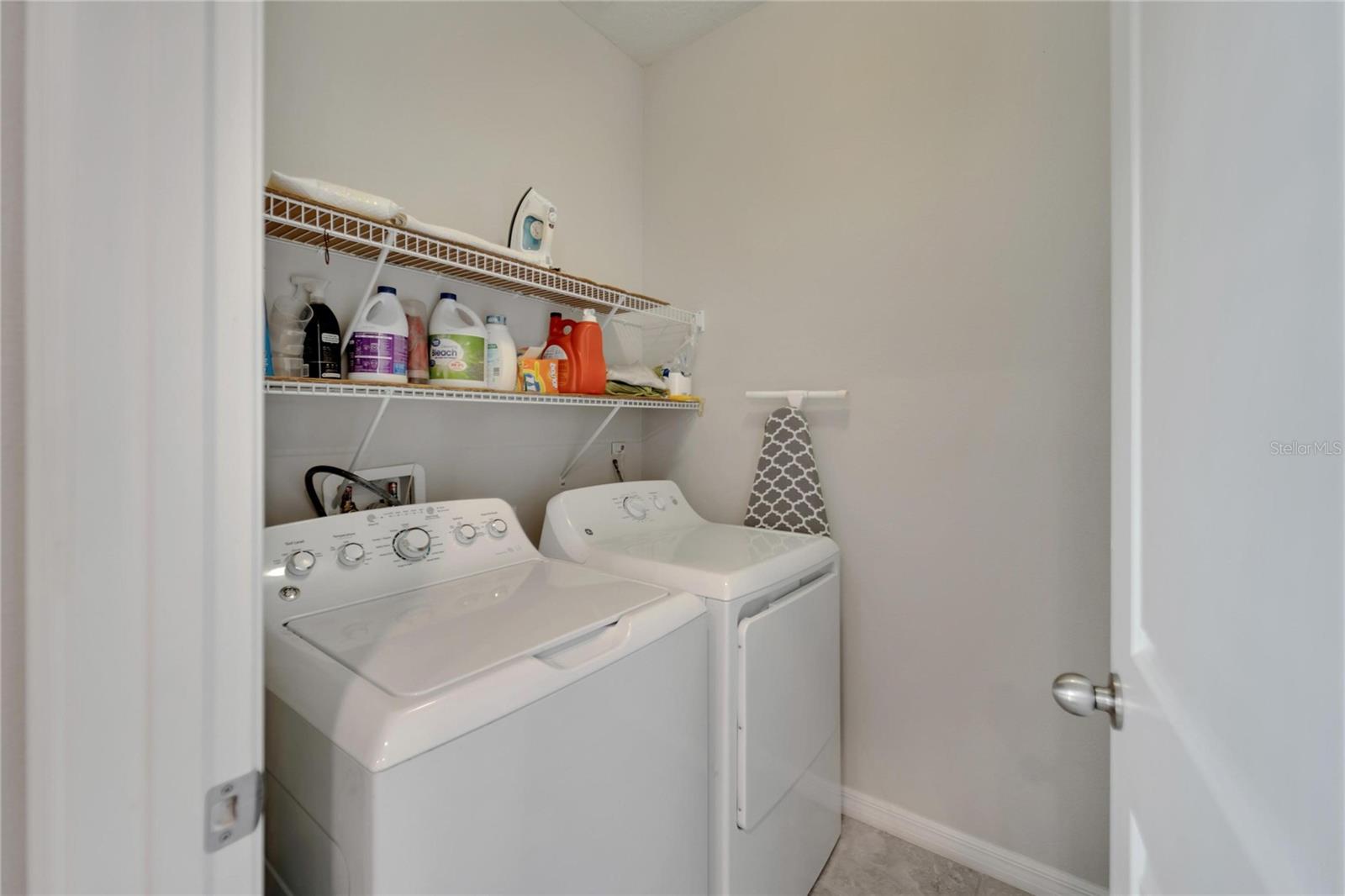 Downstairs Laundry Room