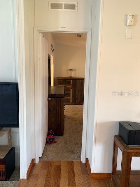 Entry to Master Bedroom