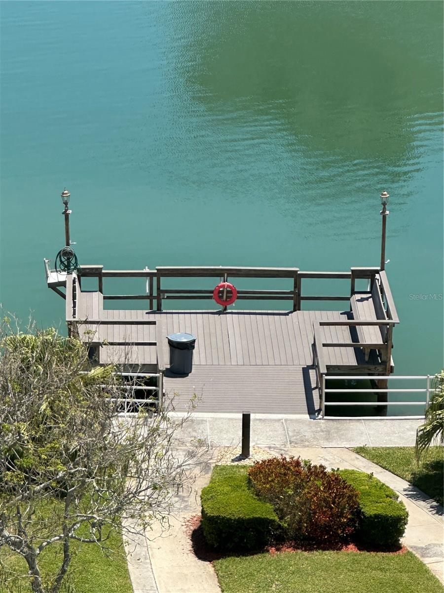 LAGOON FISHING PIER