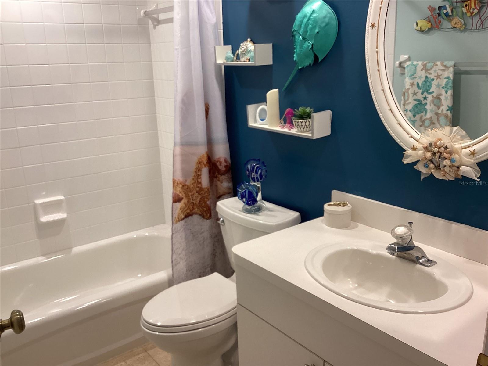 Guest bathroom