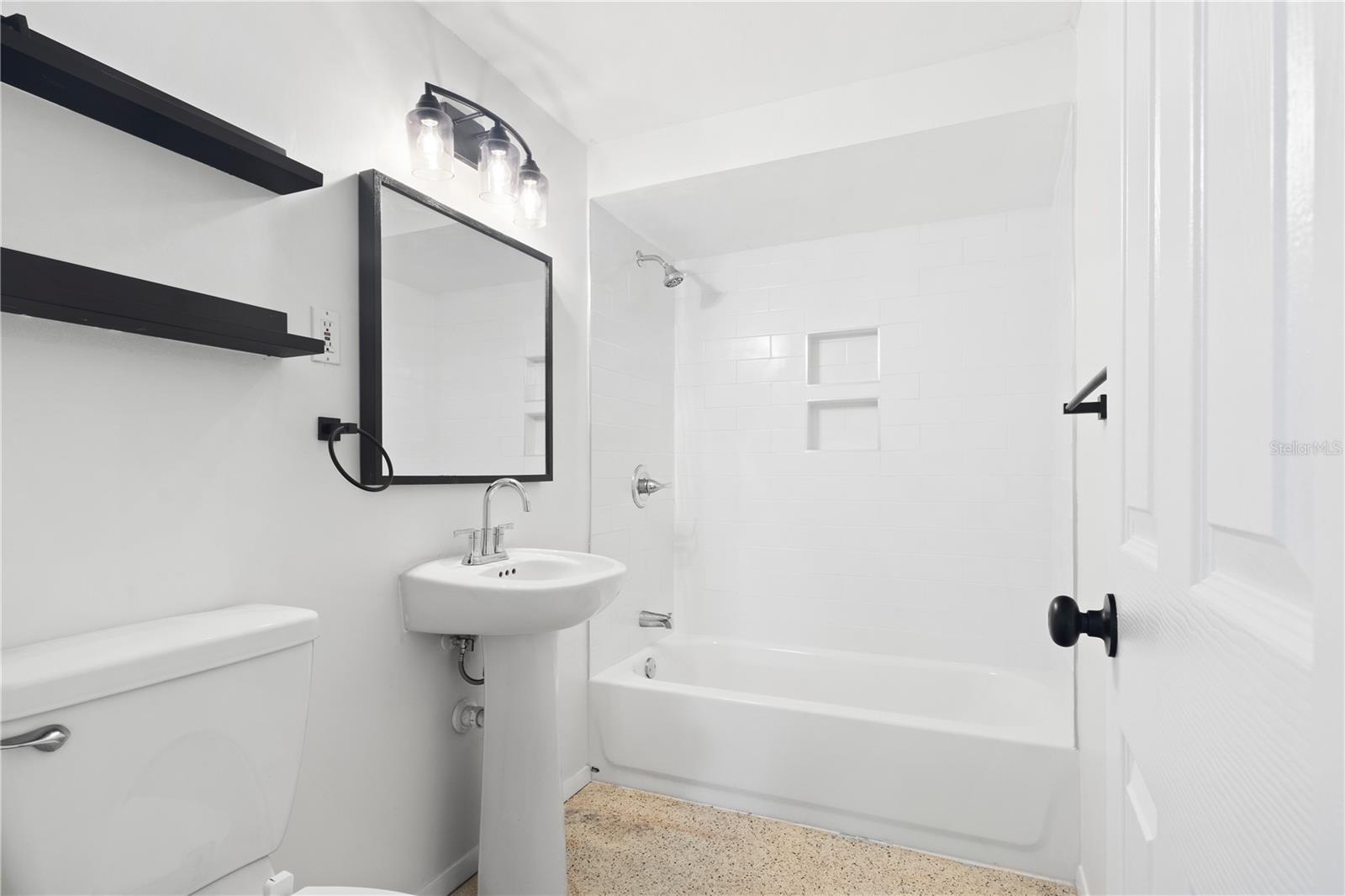 Second Bathroom