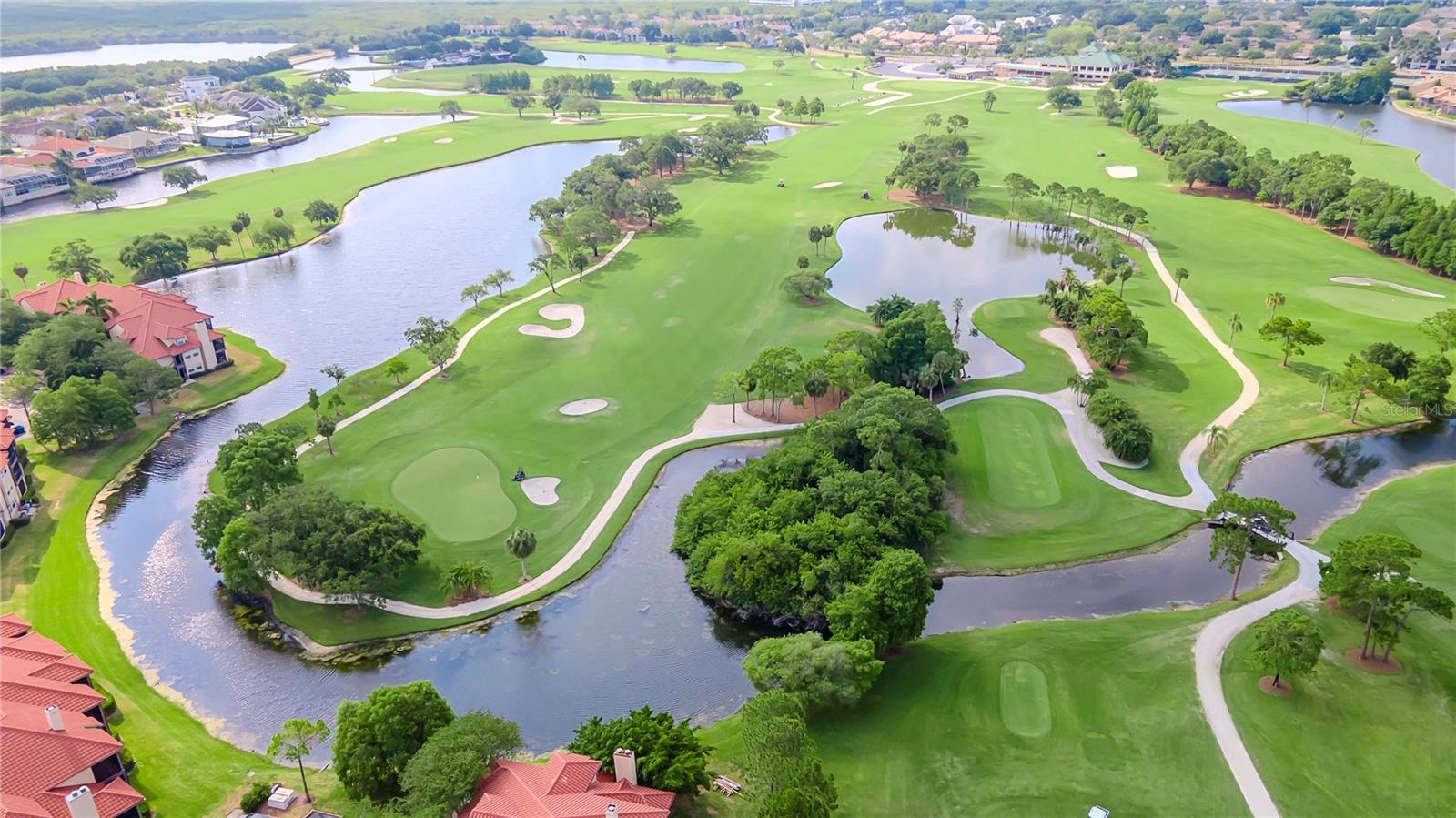 Feather Sound Country Club and Golf Course