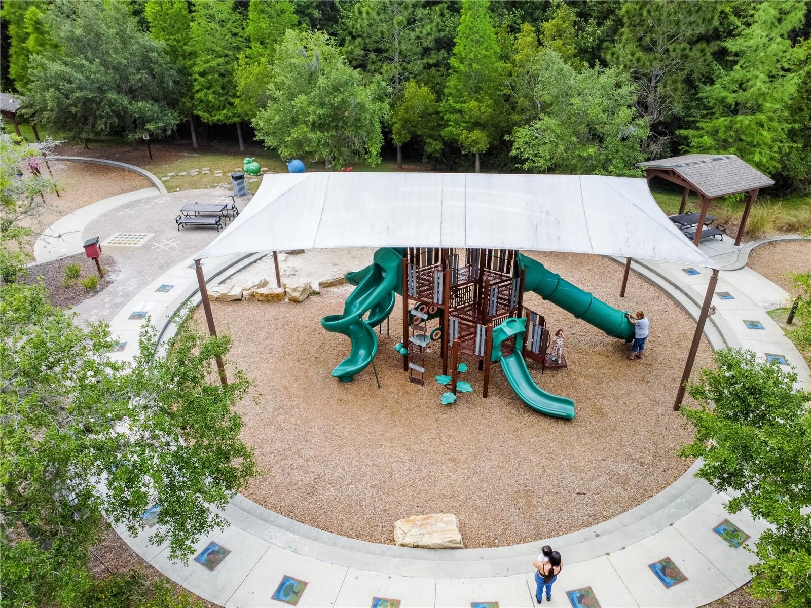 Community Playground within a short walk